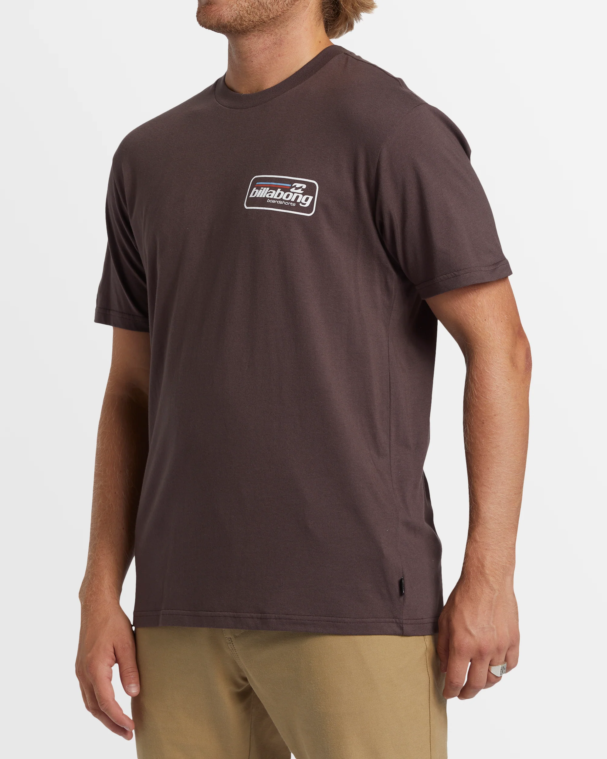 Mens Walled T-Shirt - Image 2