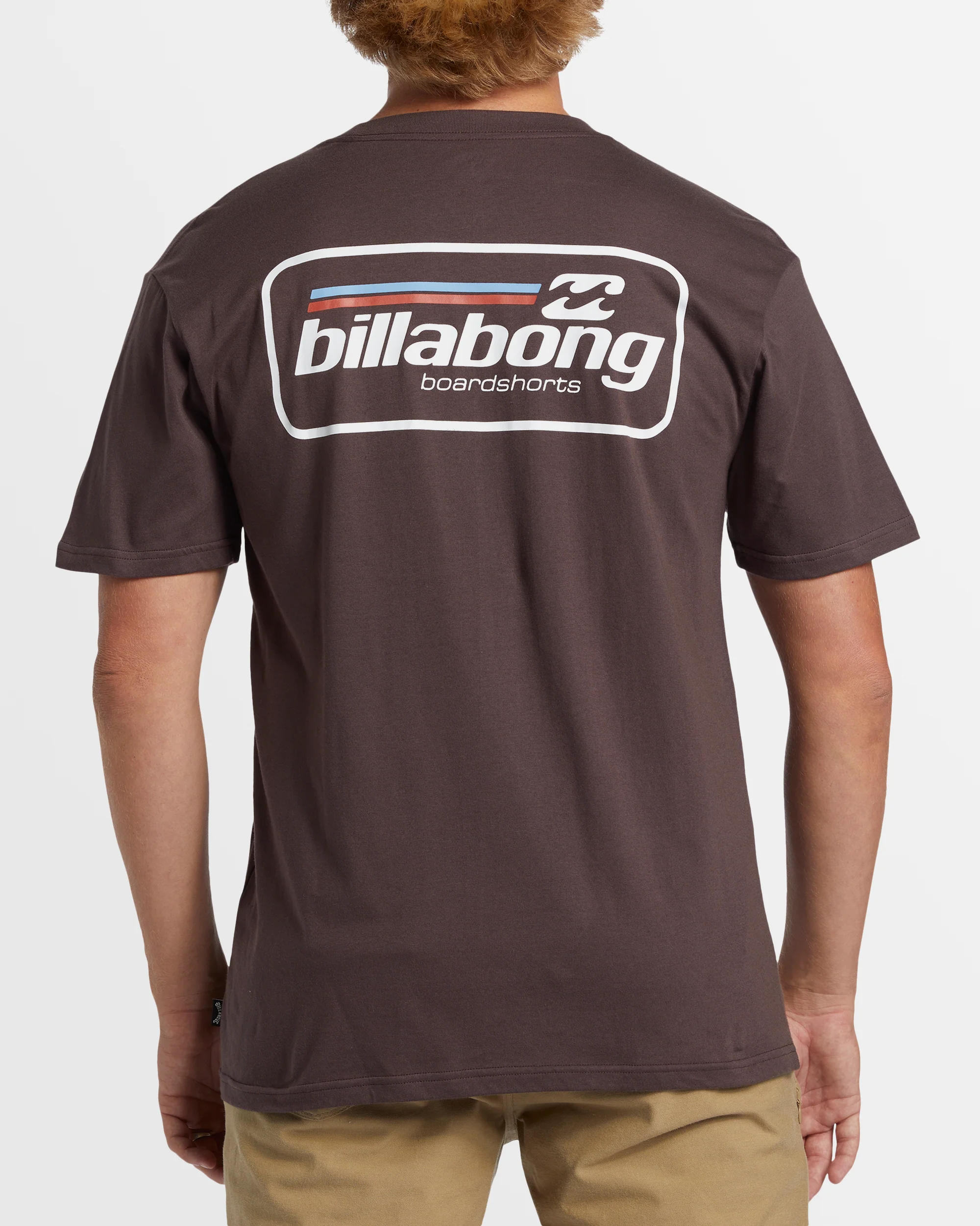 Mens Walled T-Shirt - Image 3