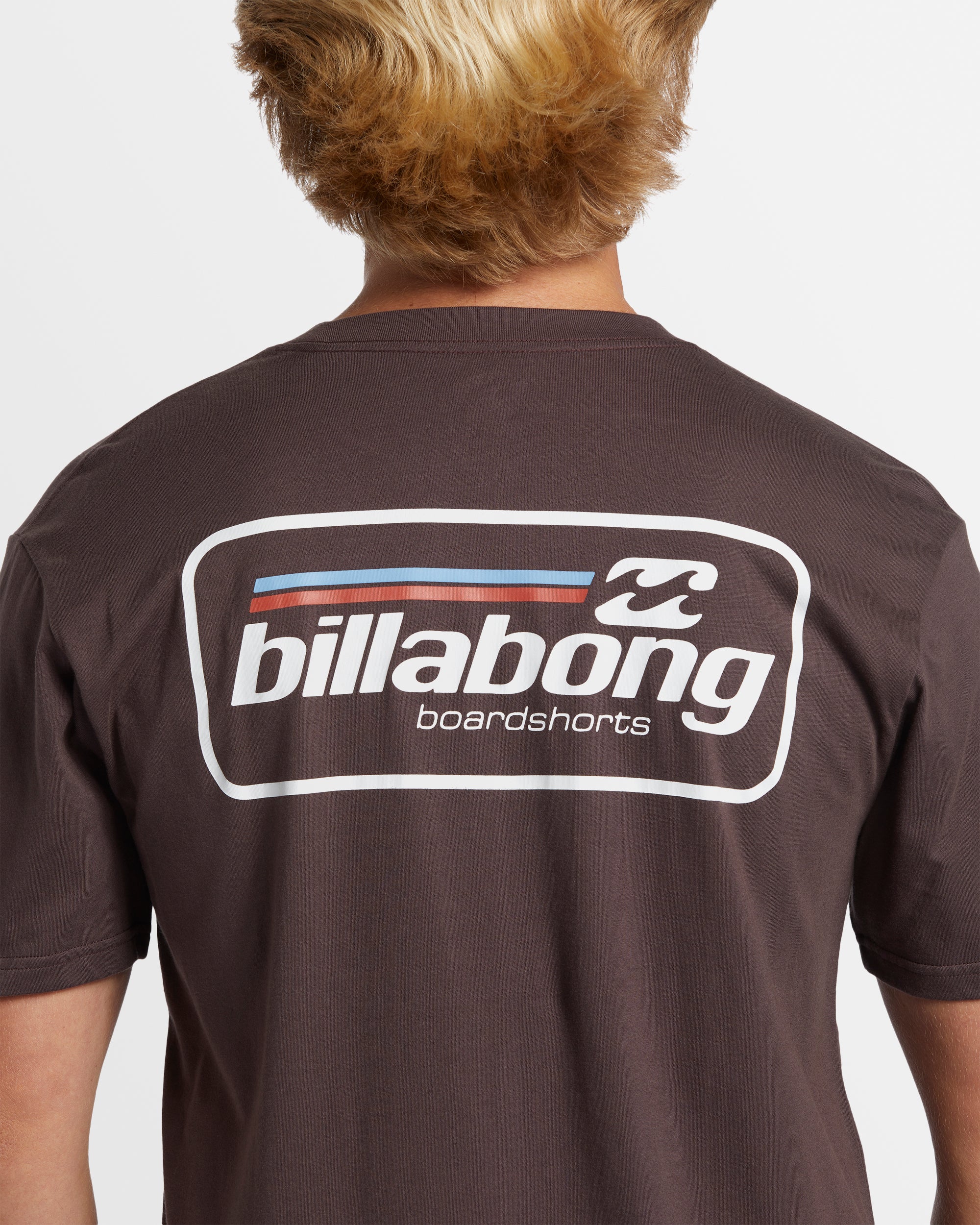 Mens Walled T-Shirt - Image 4