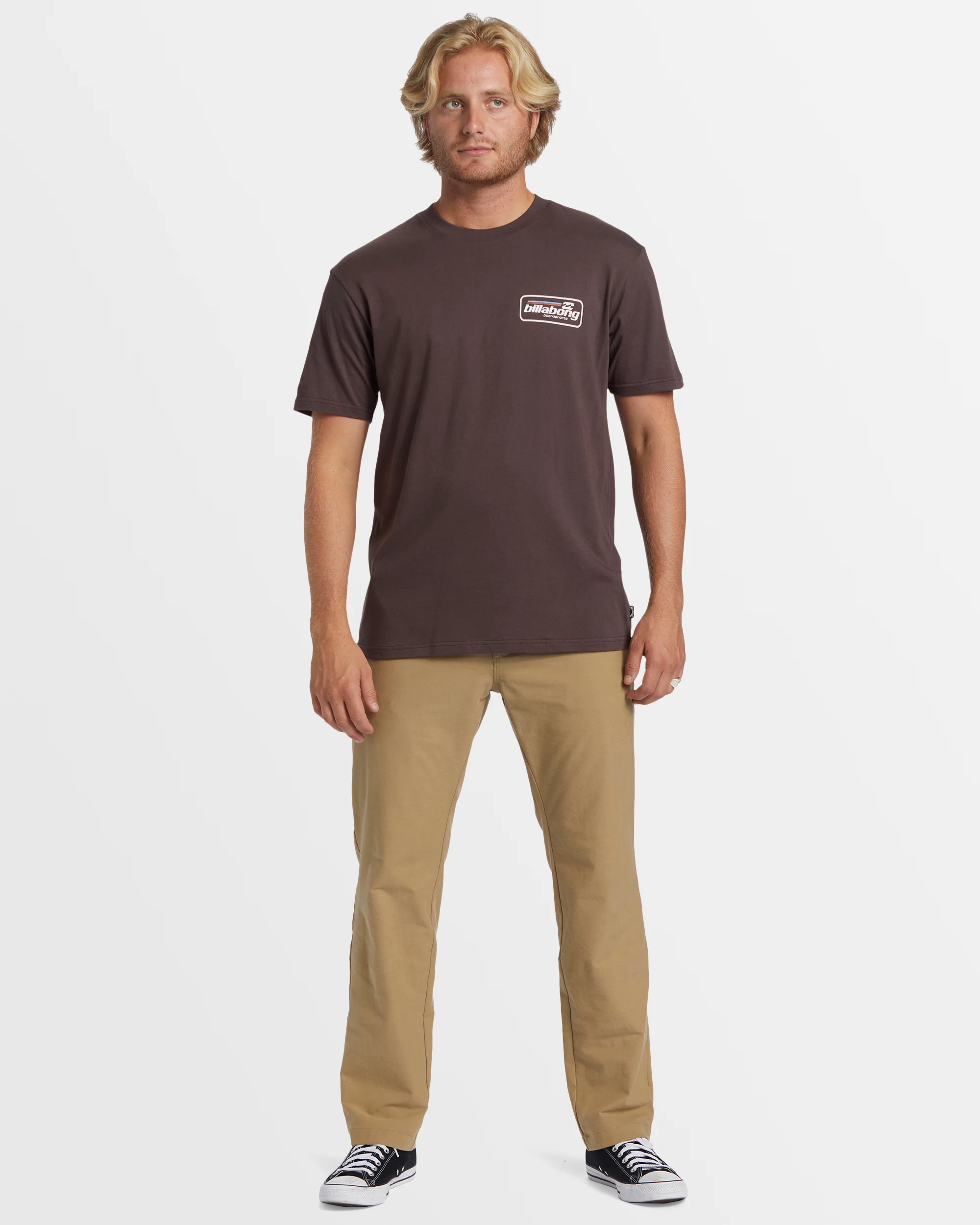 Mens Walled T-Shirt - Image 5