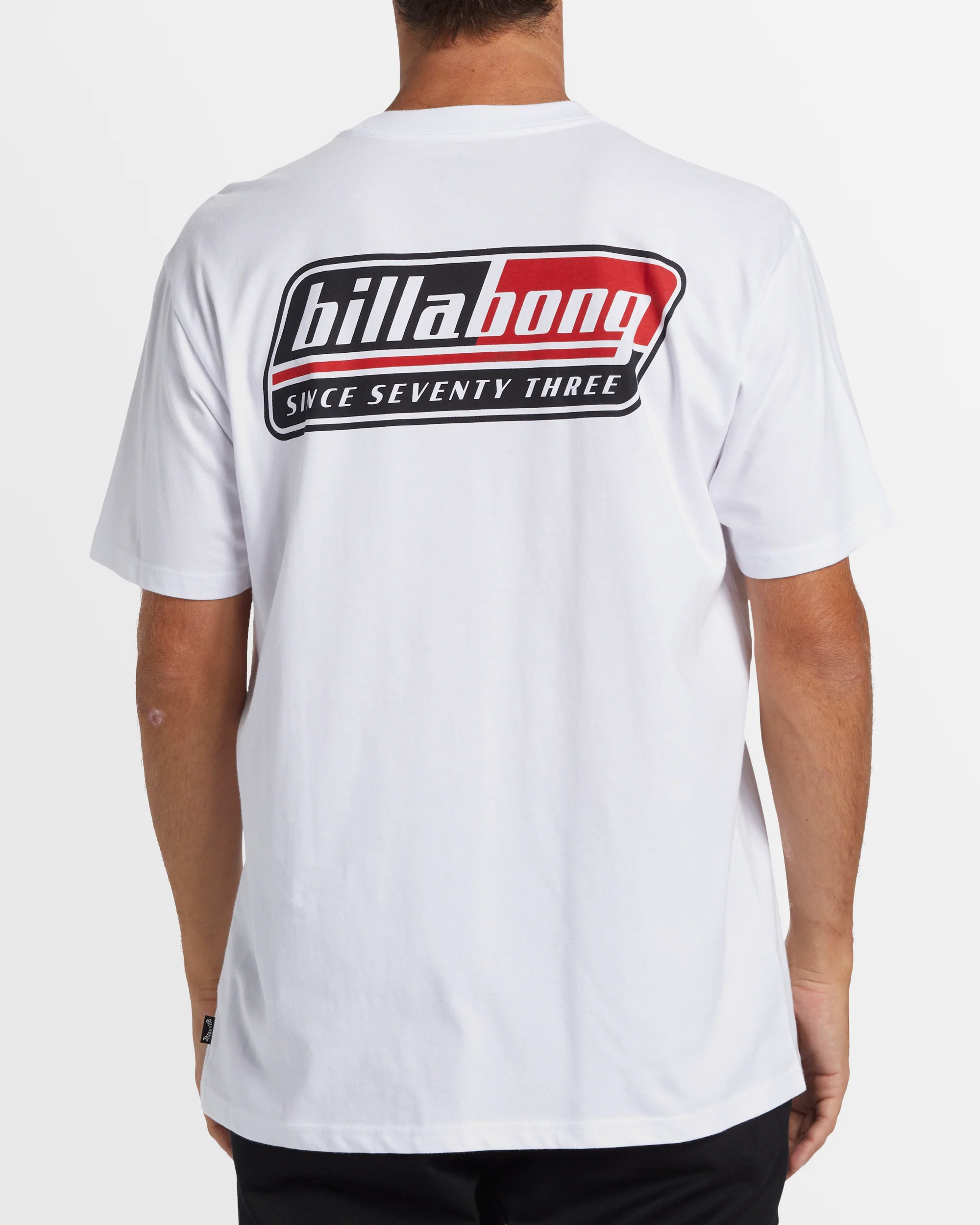 Mens Walled T-Shirt - Image 3