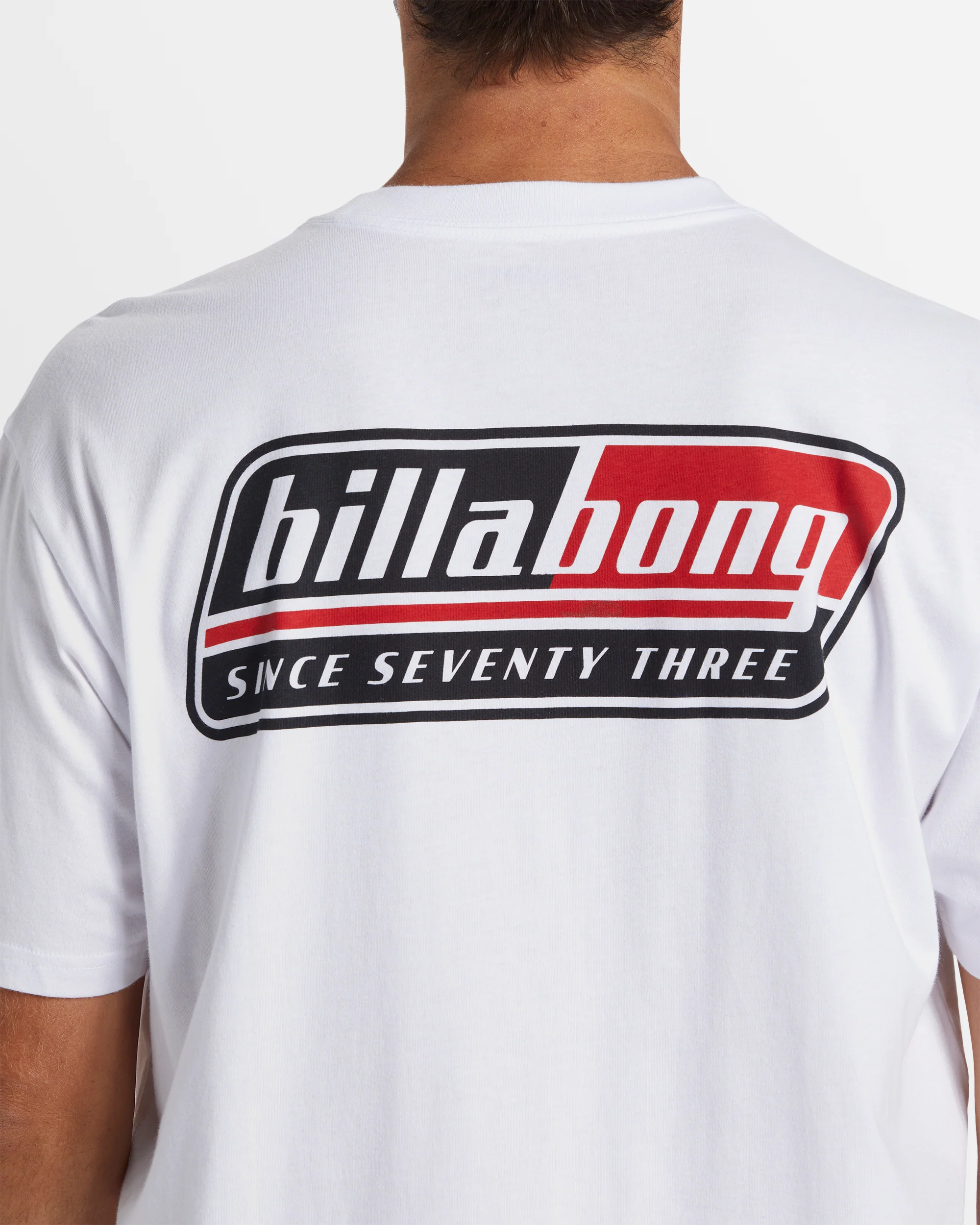 Mens Walled T-Shirt - Image 4