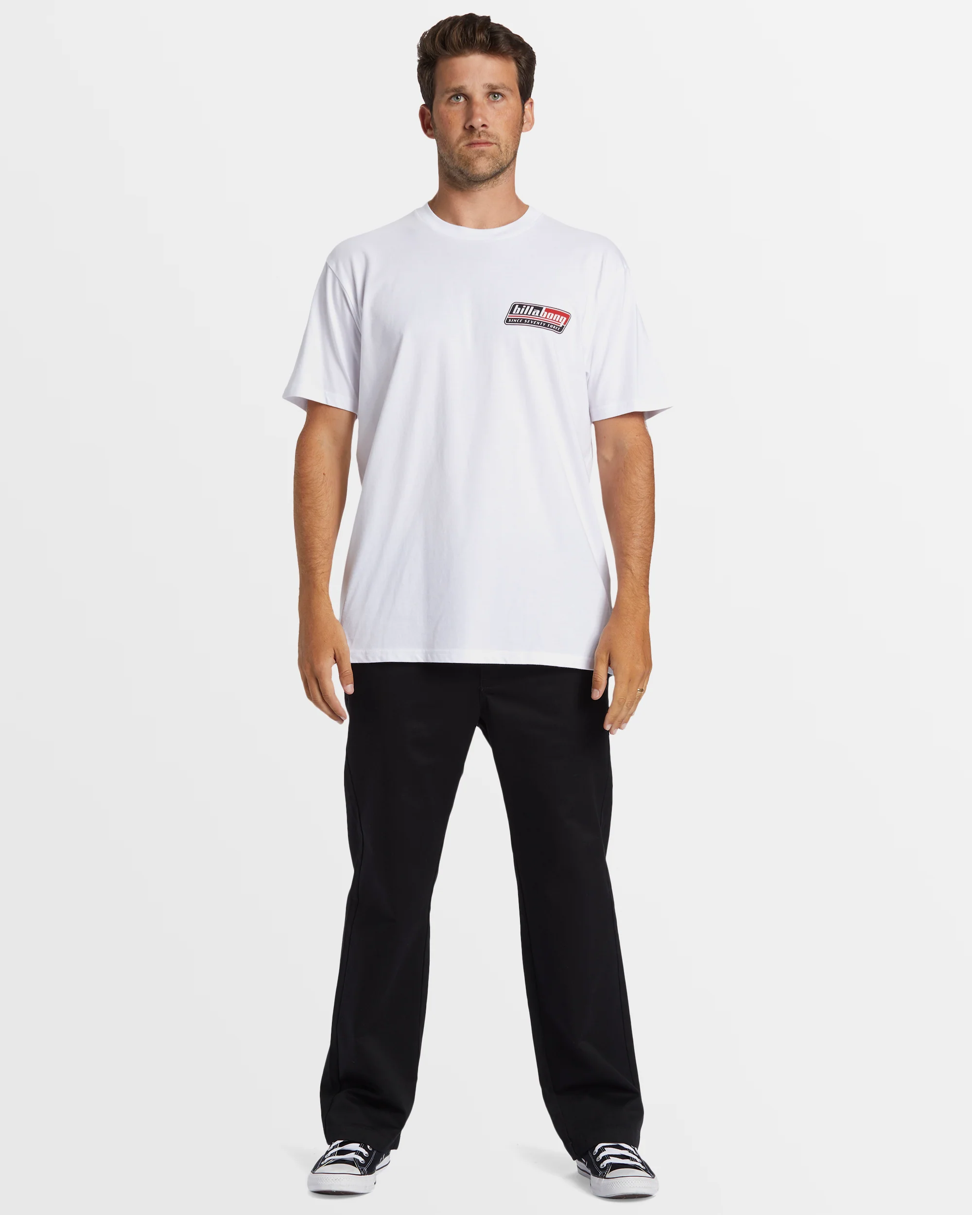 Mens Walled T-Shirt - Image 5
