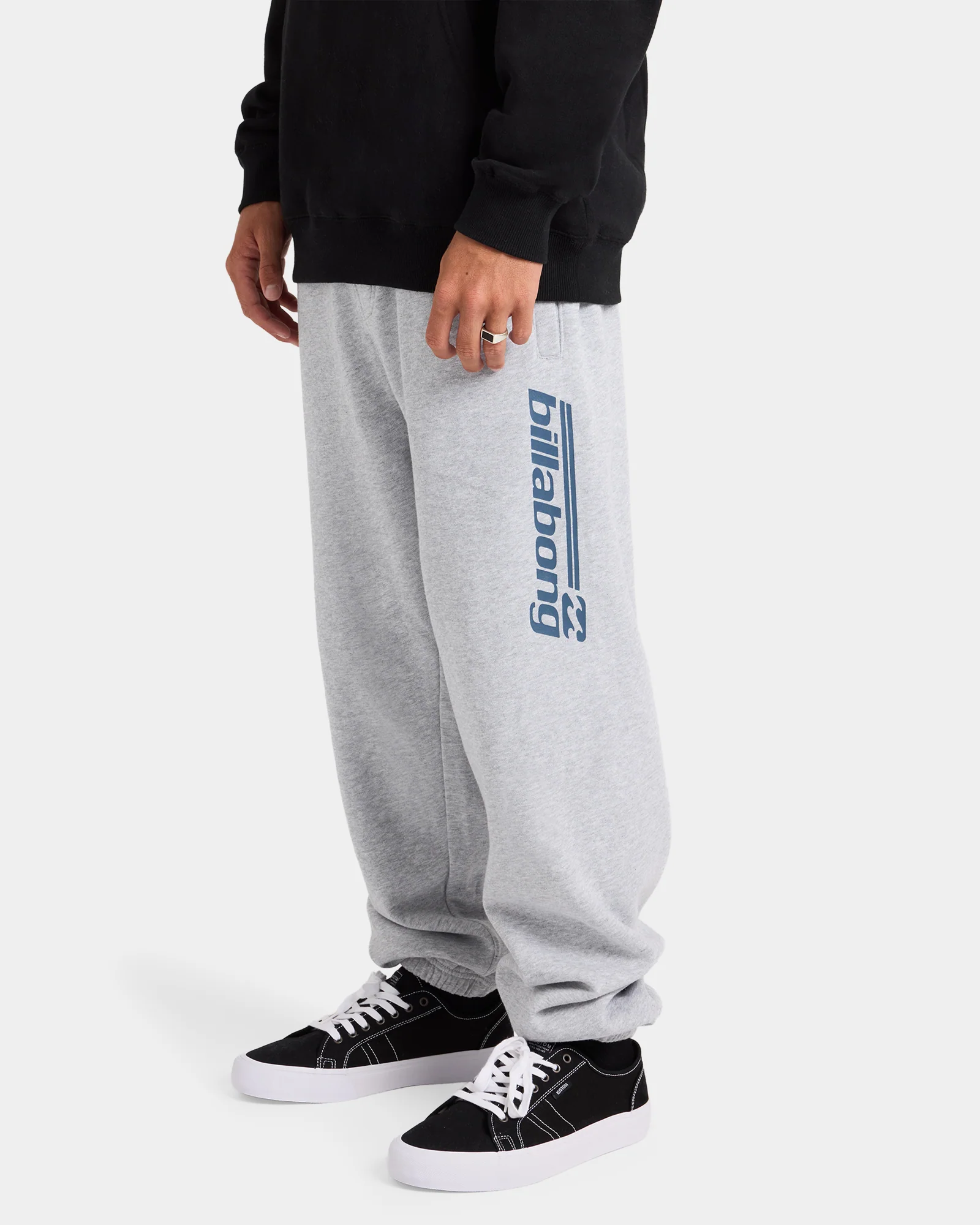 Mens Walled Trackpants - Image 3