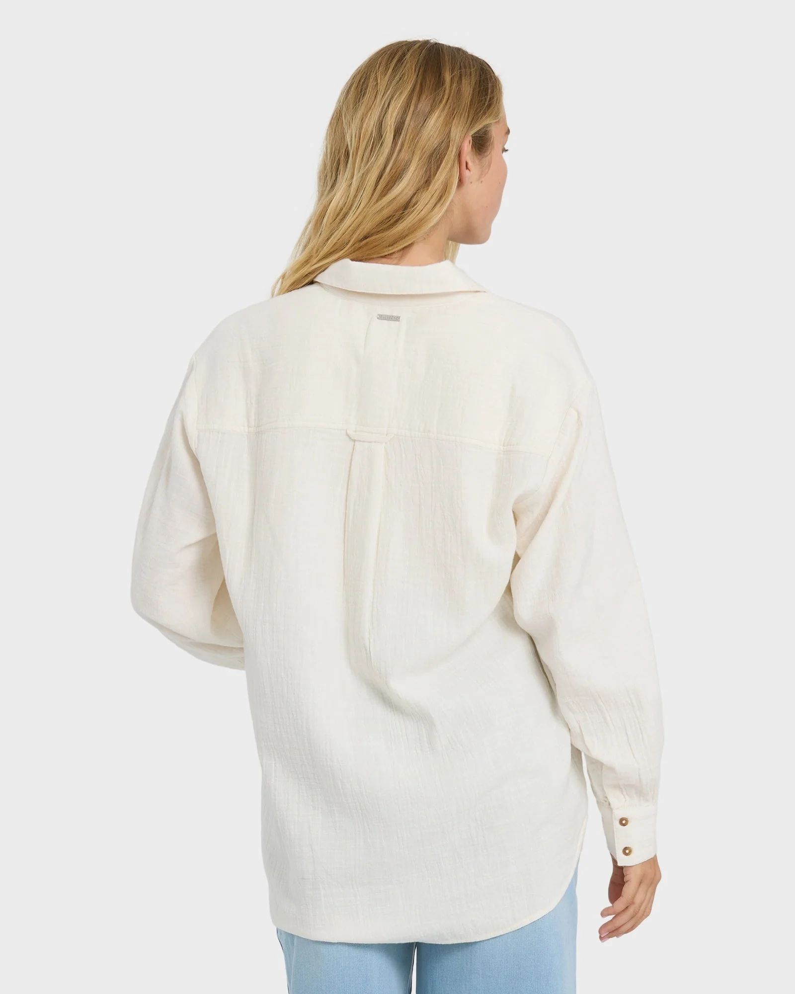 Womens Wanderer Long Sleeve Shirt - Image 2