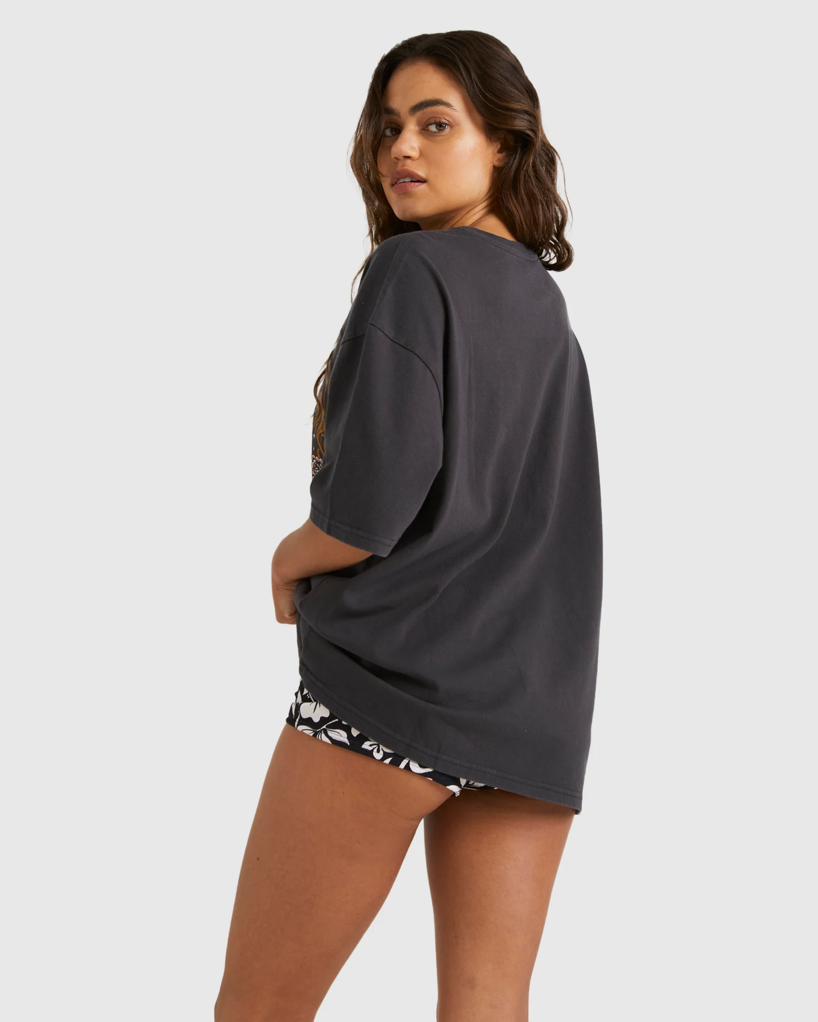 Womens Wanderlust T-Shirt - Image 3
