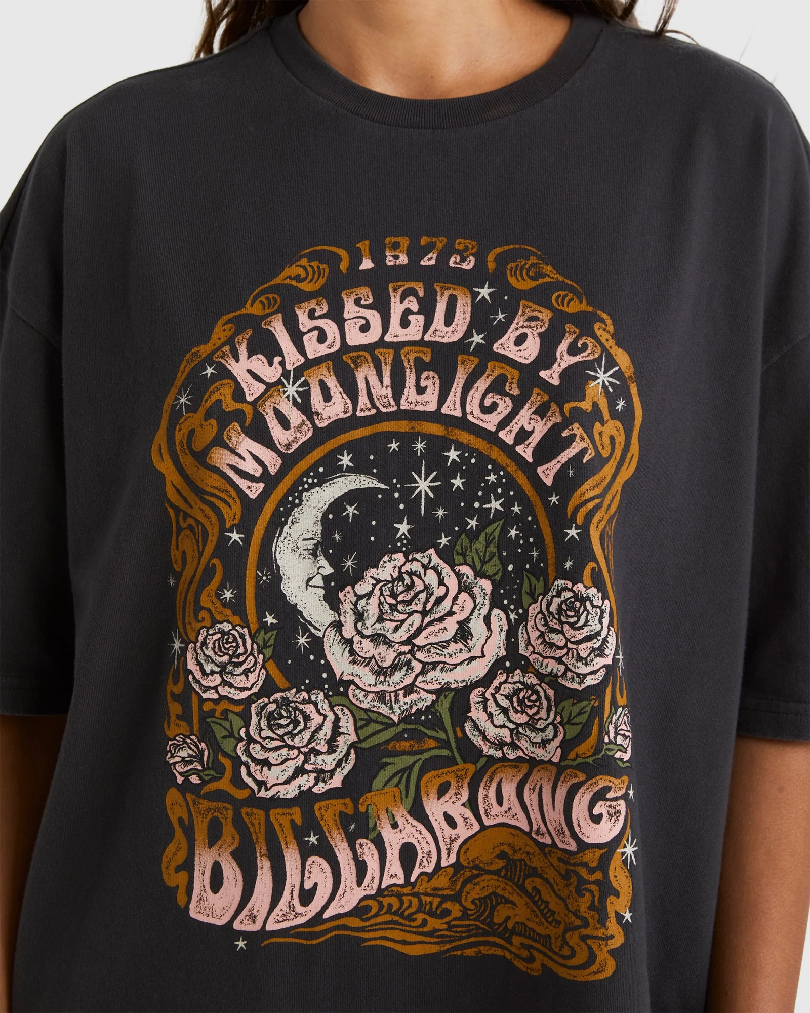 Womens Wanderlust T-Shirt - Image 4
