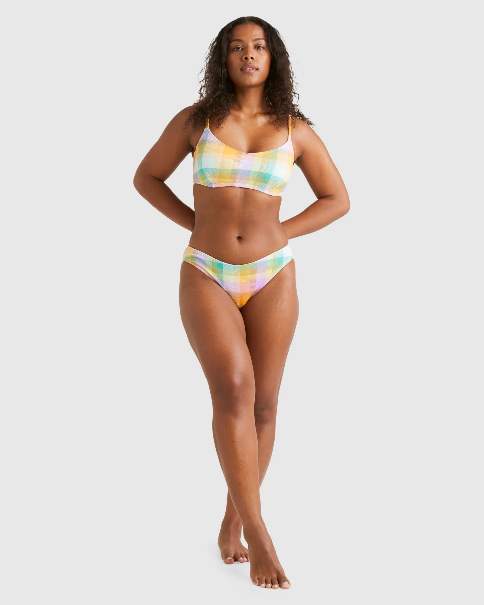 Womens Warm Waves Bondi Bikini Bottom - Image 4