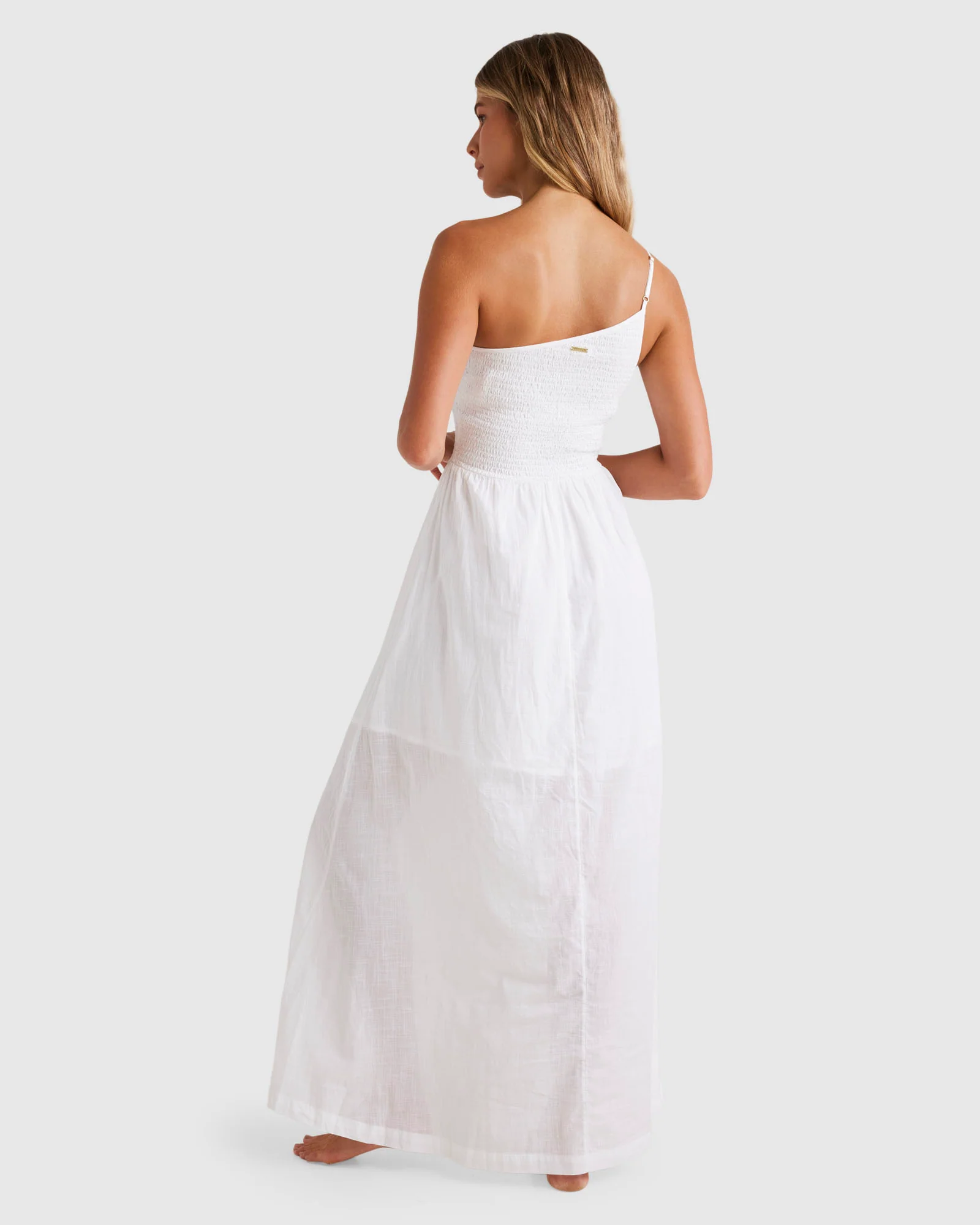 Womens Warmer Days Dress - Image 3