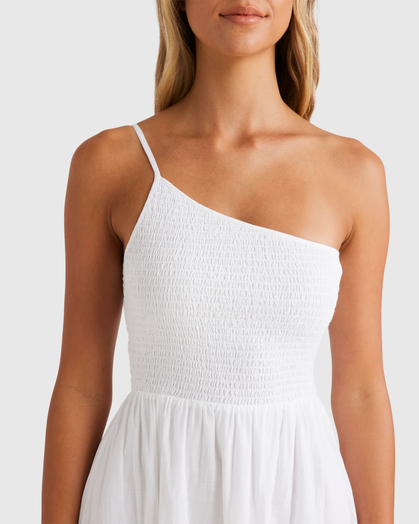 Womens Warmer Days Dress - Image 4