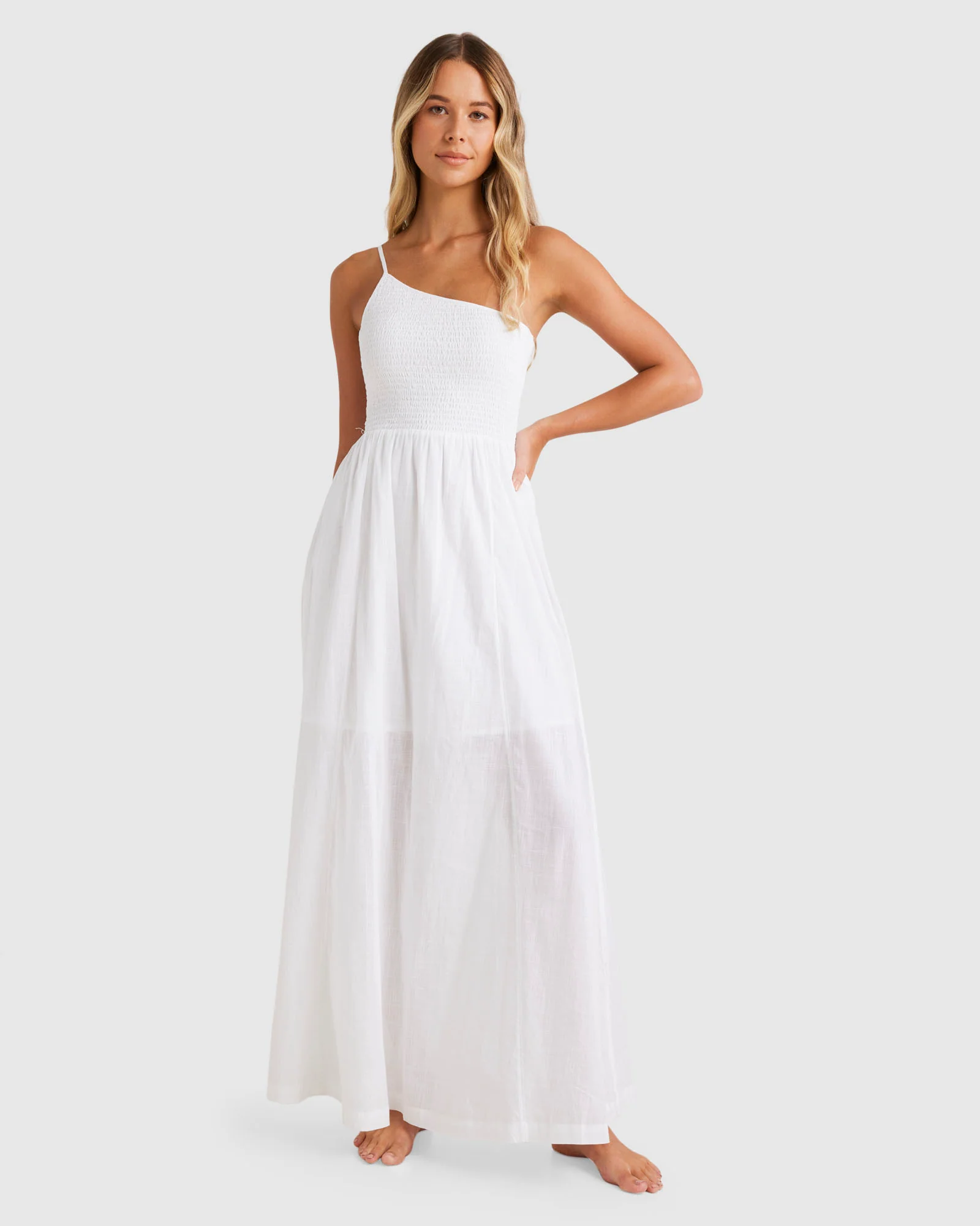 Womens Warmer Days Dress - Image 5