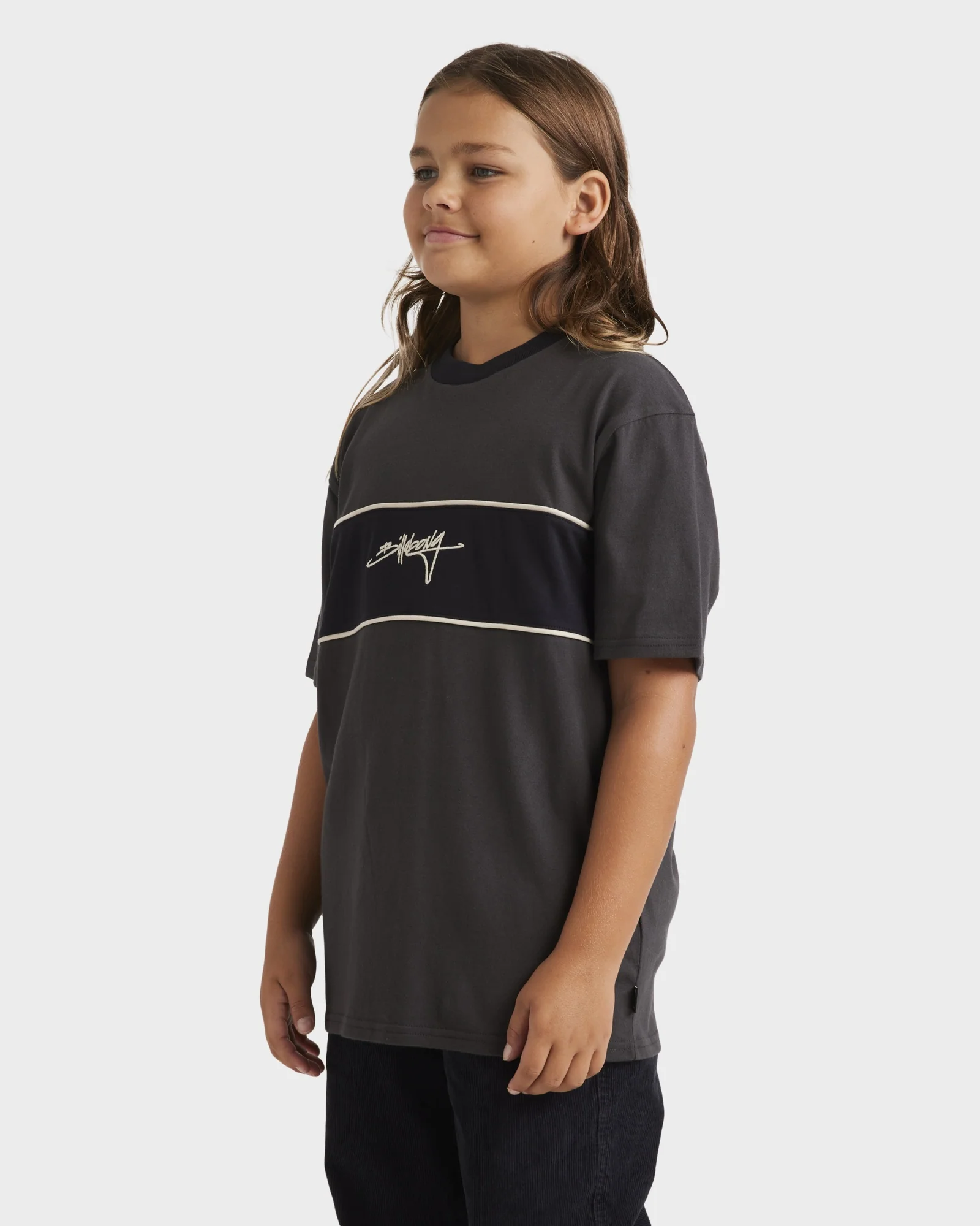 Boys 8-16 Wrapped T-Shirt - Image 2
