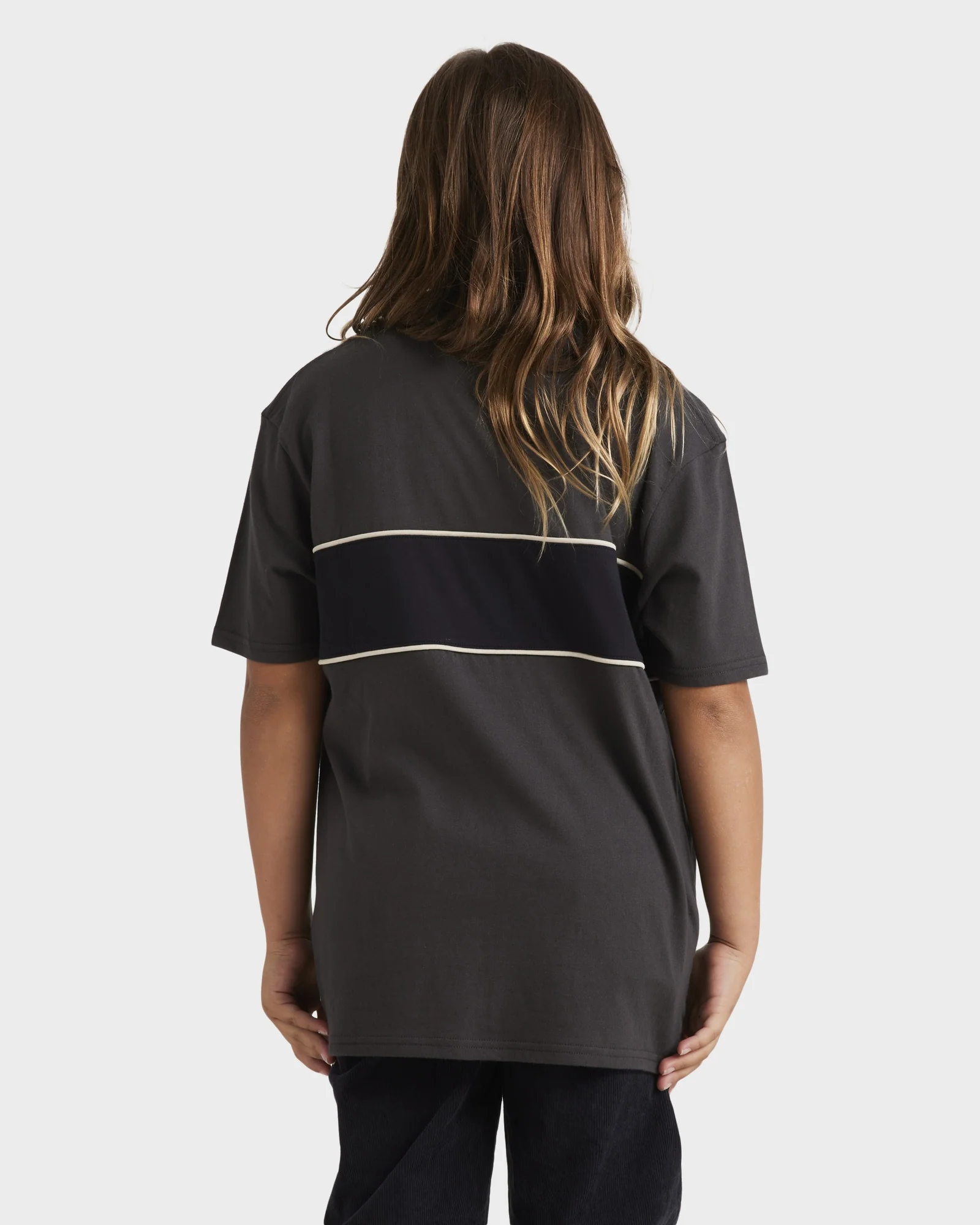 Boys 8-16 Wrapped T-Shirt - Image 3