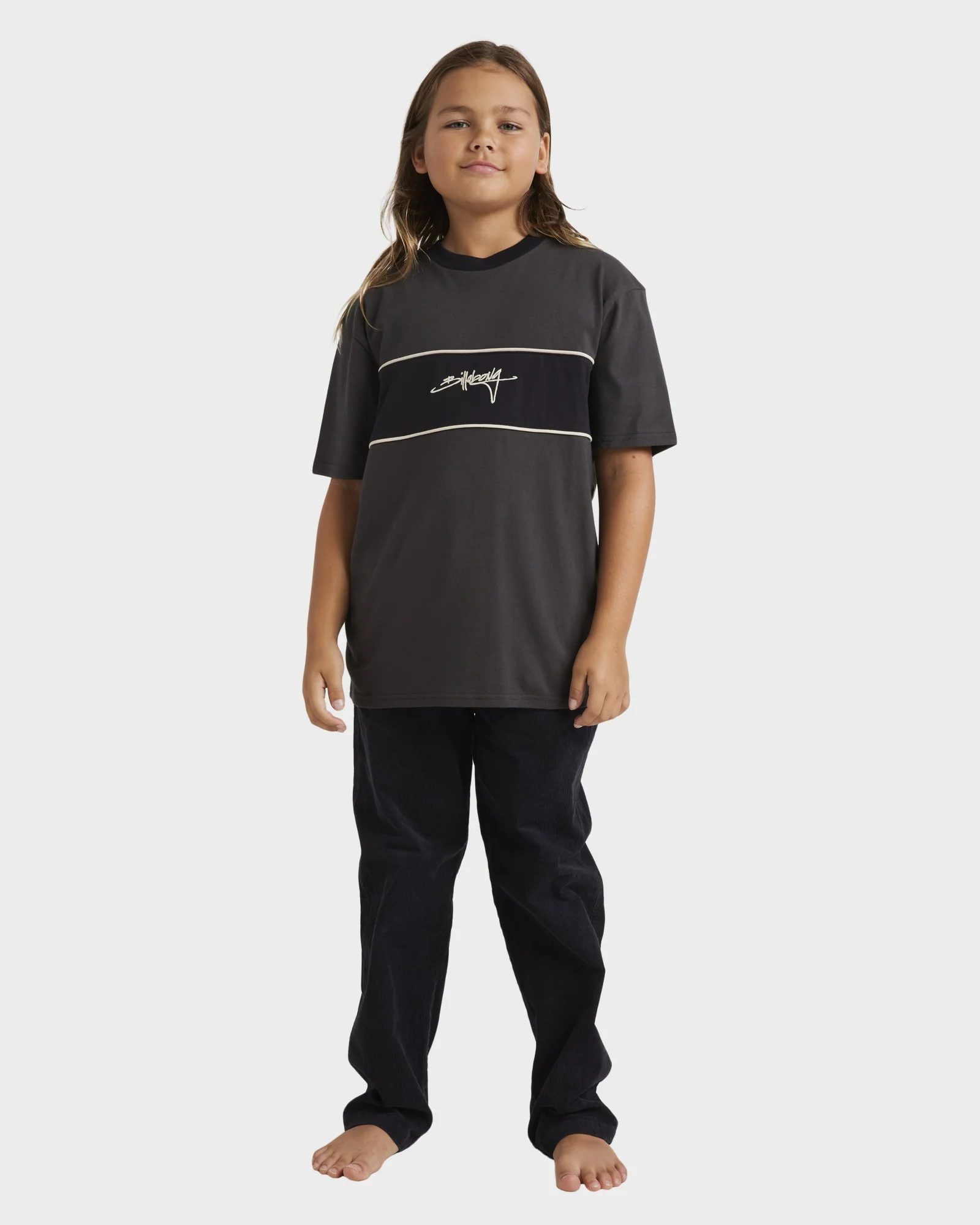 Boys 8-16 Wrapped T-Shirt - Image 5