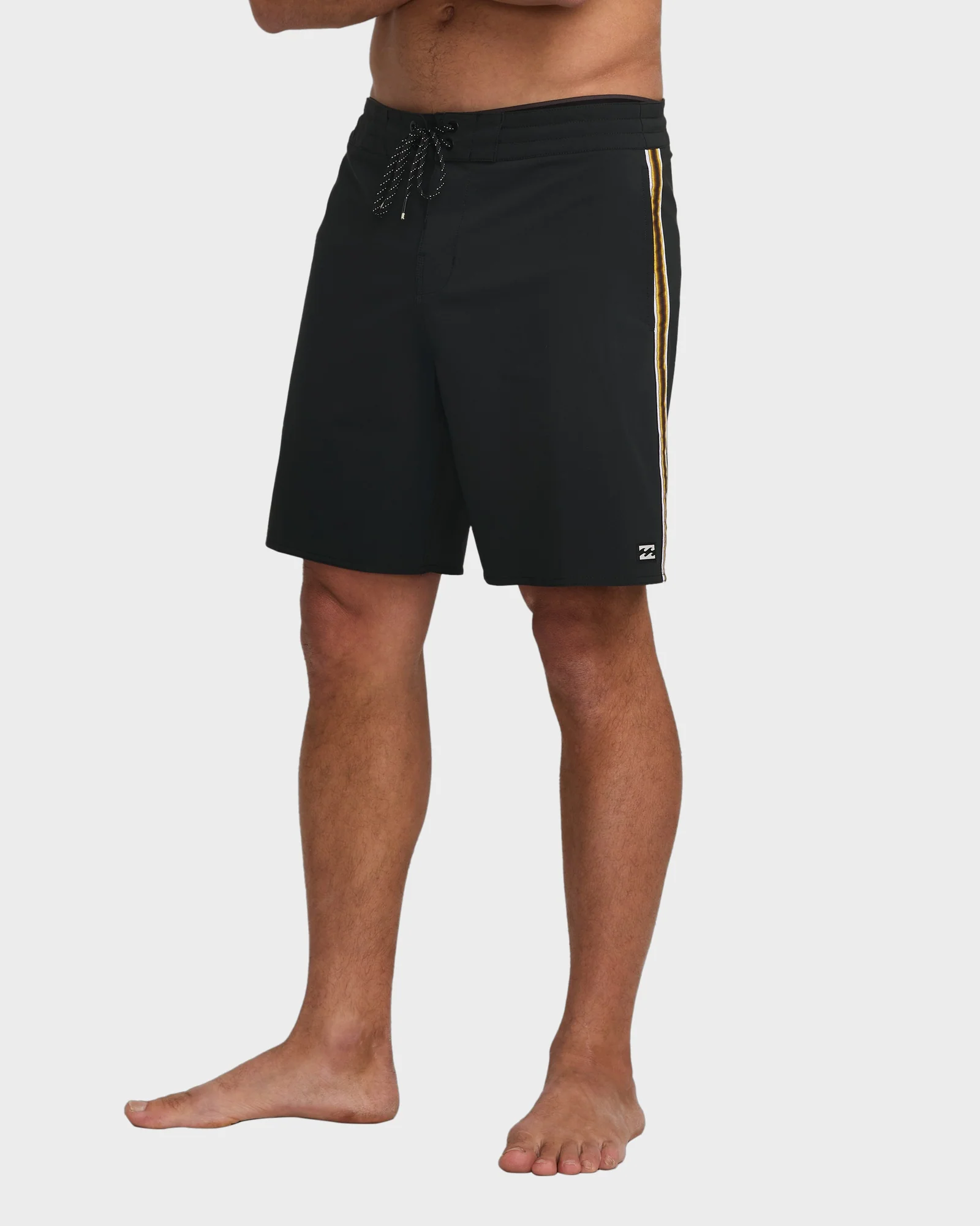 Mens Wategos Low Tide 18.5" Boardshorts - Image 2