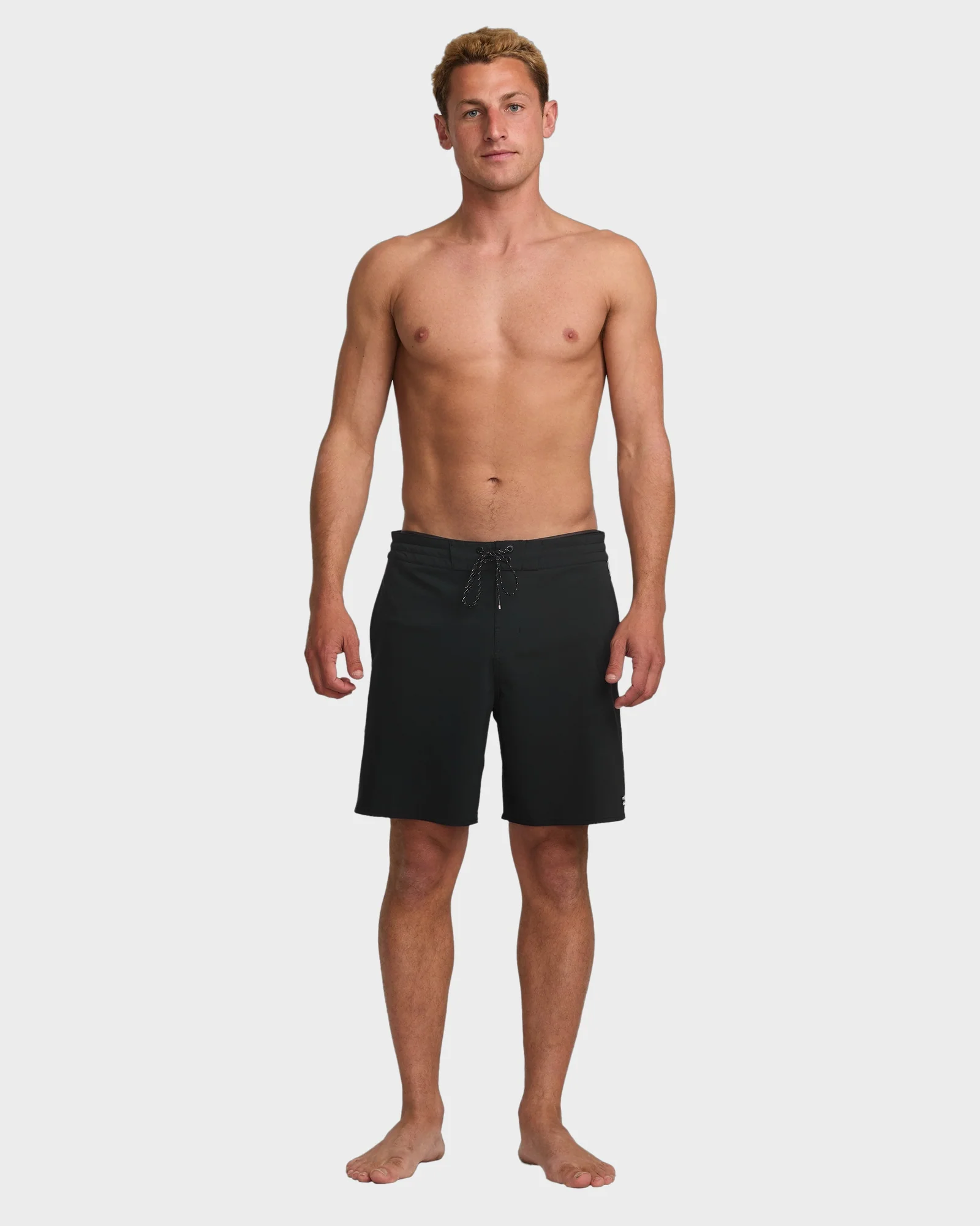 Mens Wategos Low Tide 18.5" Boardshorts - Image 6
