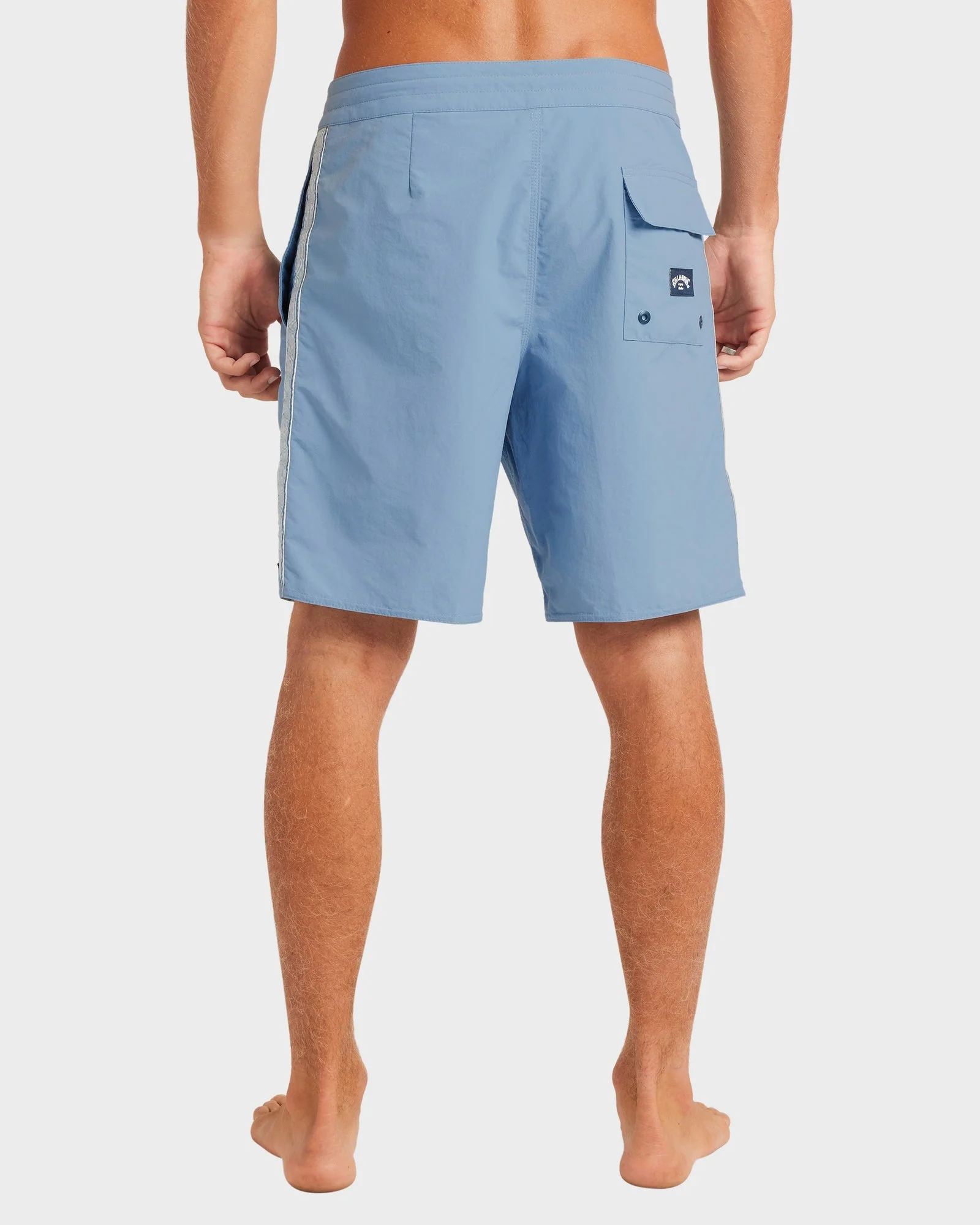 Mens Wategos Lo Tides 18.5" Boardshorts - Image 2