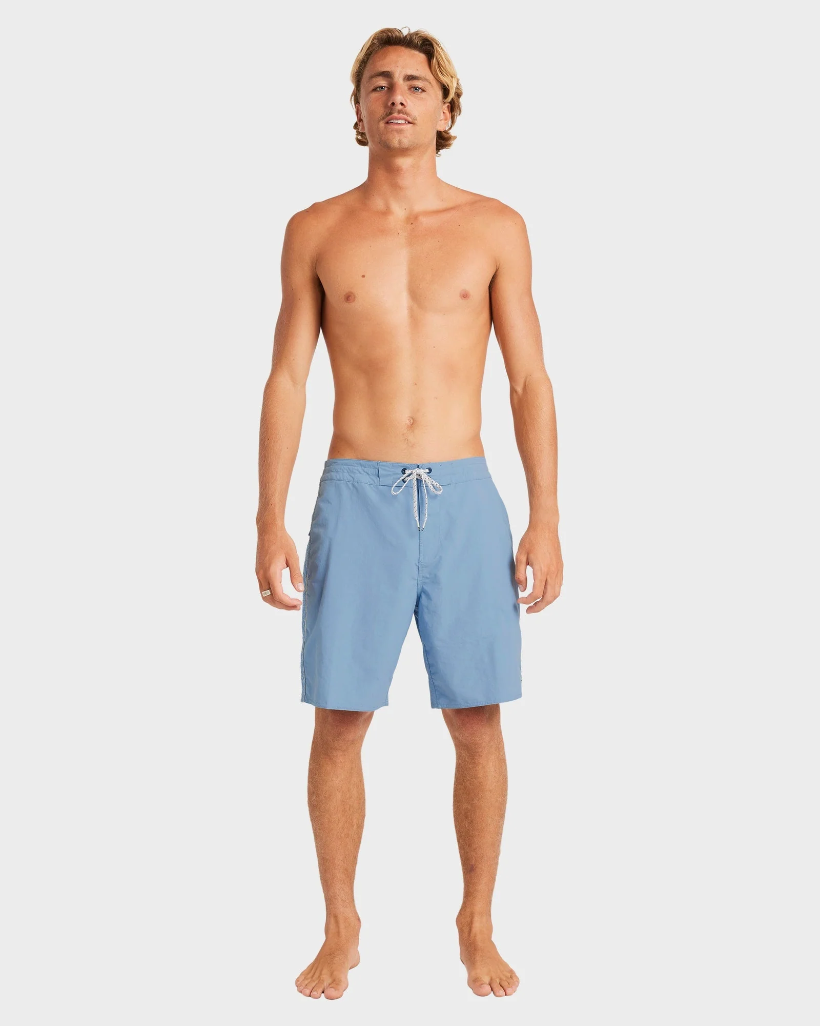 Mens Wategos Lo Tides 18.5" Boardshorts - Image 5