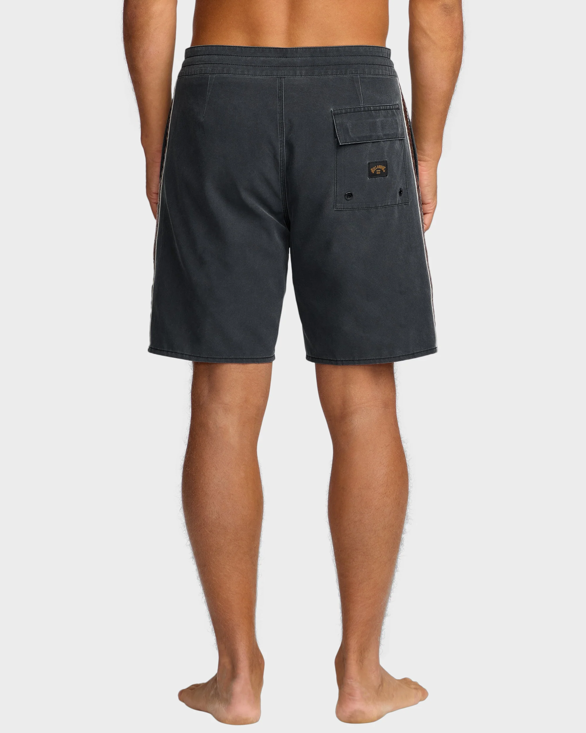 Mens Wategos Lo Tides 18.5" Boardshorts - Image 2