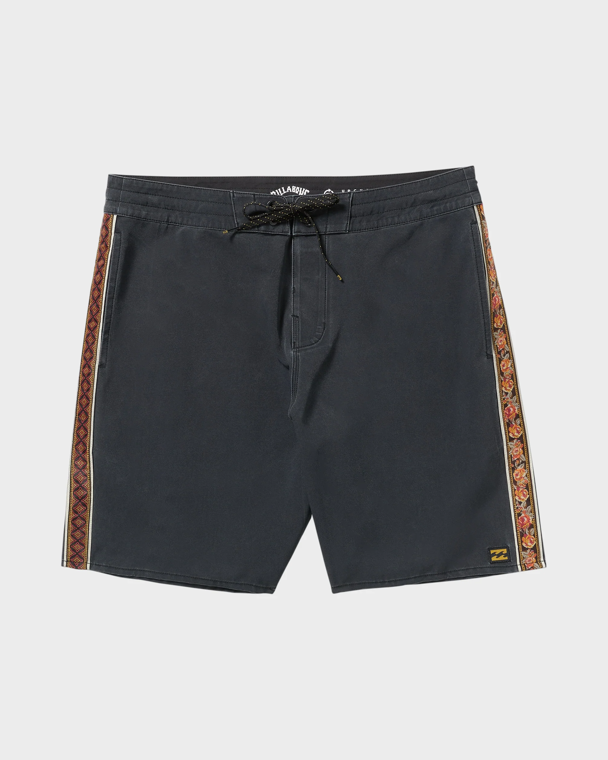 Mens Wategos Lo Tides 18.5" Boardshorts - Image 7