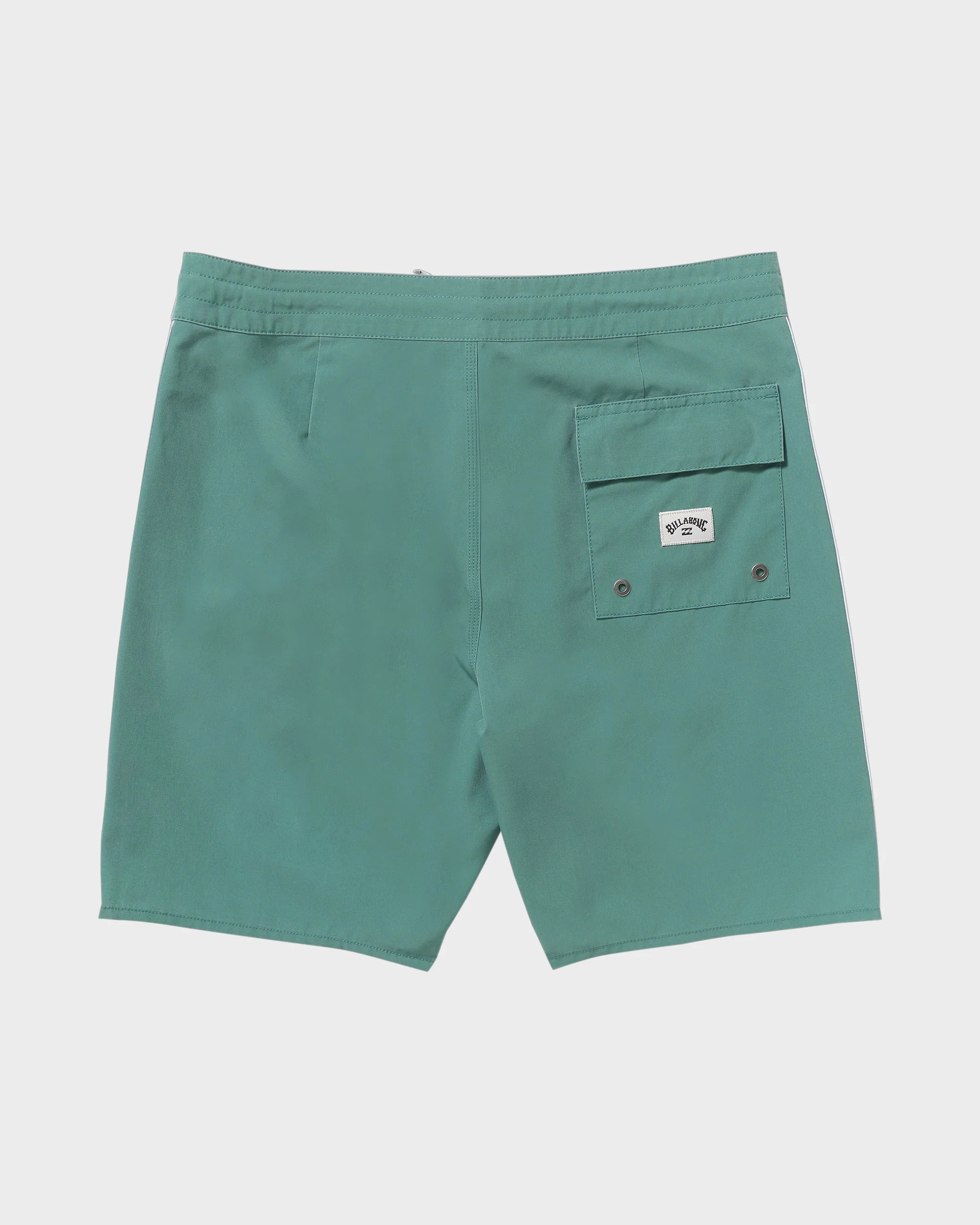 Mens Wategos Lo Tides 18.5" Boardshorts - Image 8