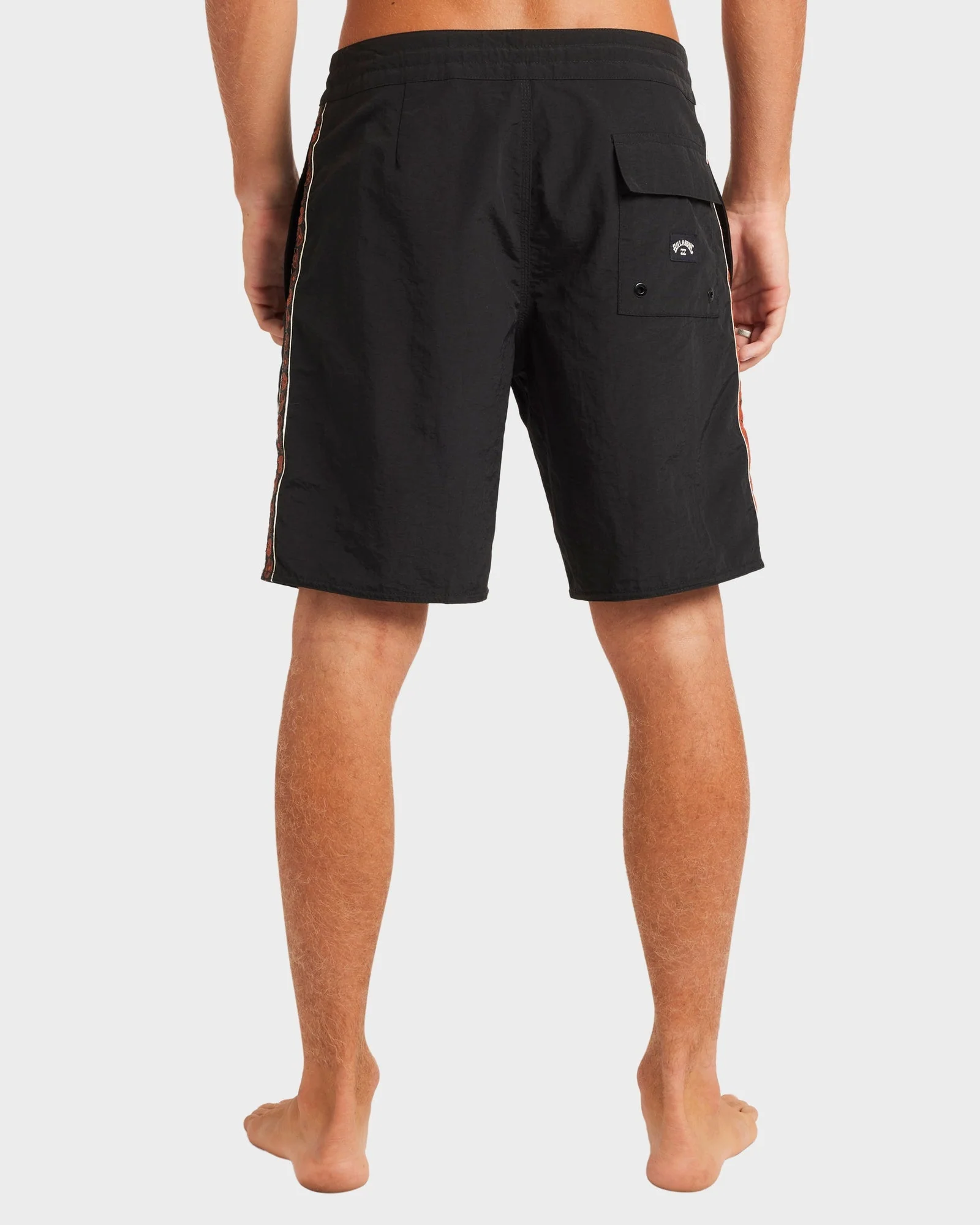 Mens Wategos Lo Tides 18.5" Boardshorts - Image 2