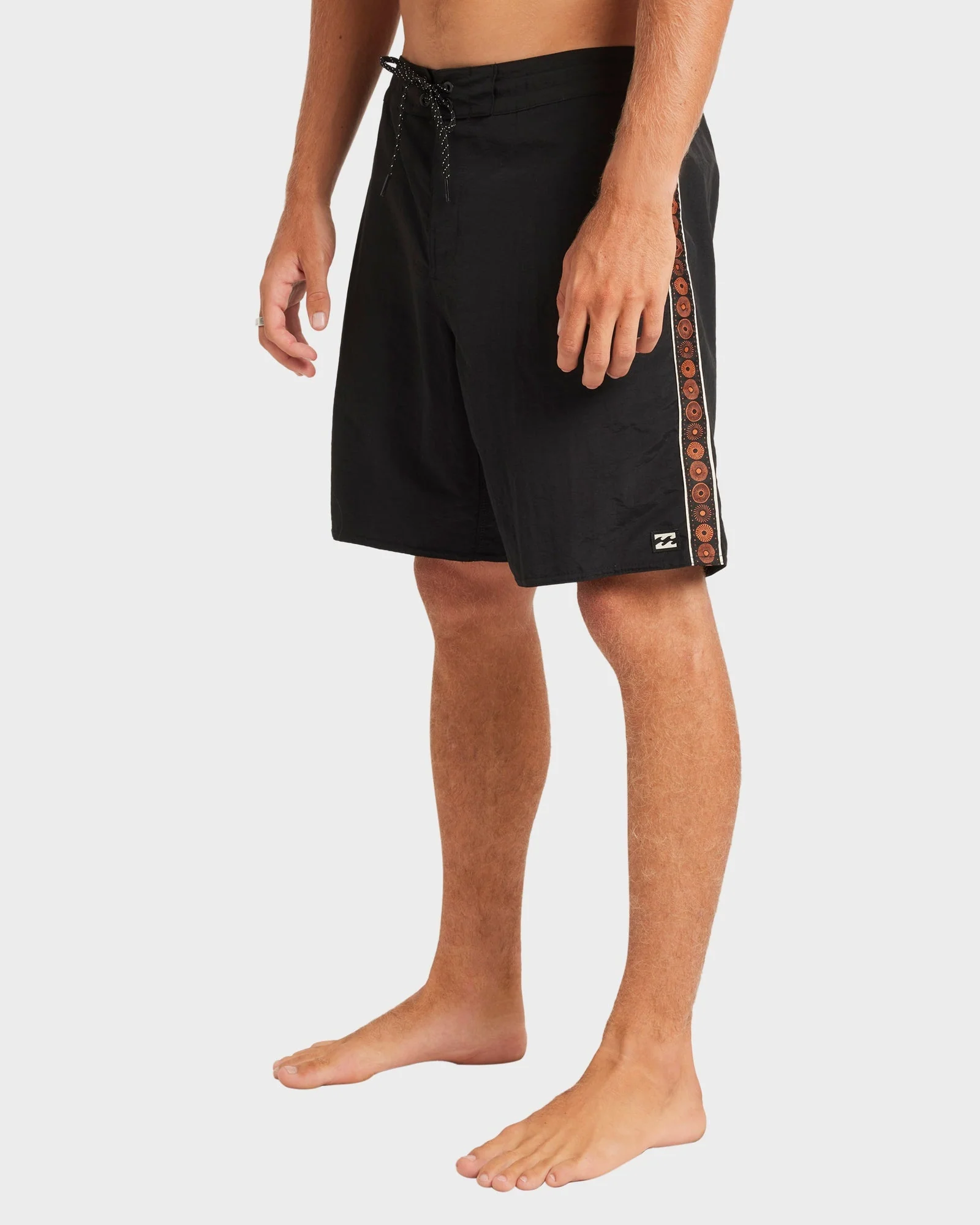 Mens Wategos Lo Tides 18.5" Boardshorts - Image 3