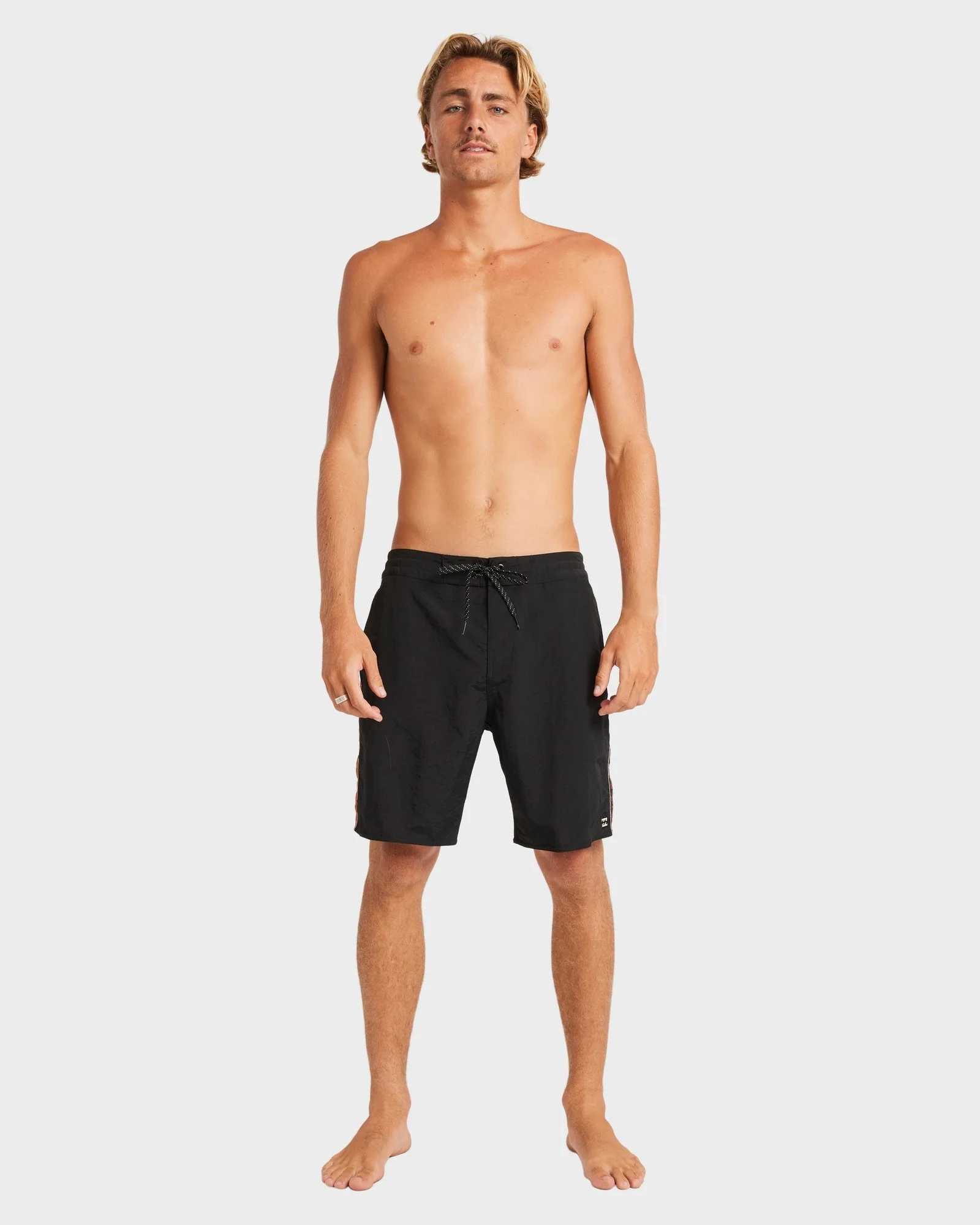 Mens Wategos Lo Tides 18.5" Boardshorts - Image 5