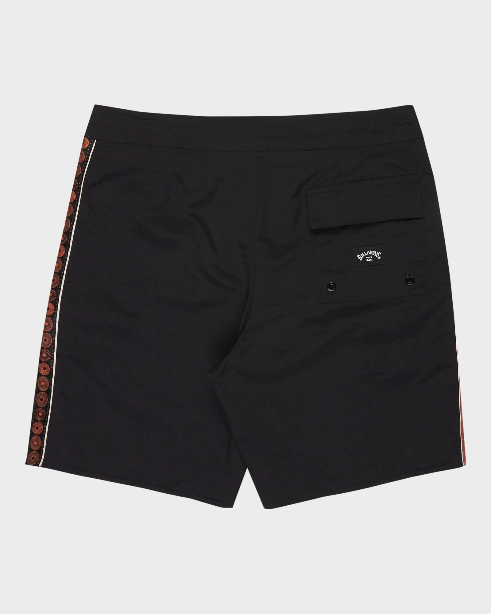 Mens Wategos Lo Tides 18.5" Boardshorts - Image 7