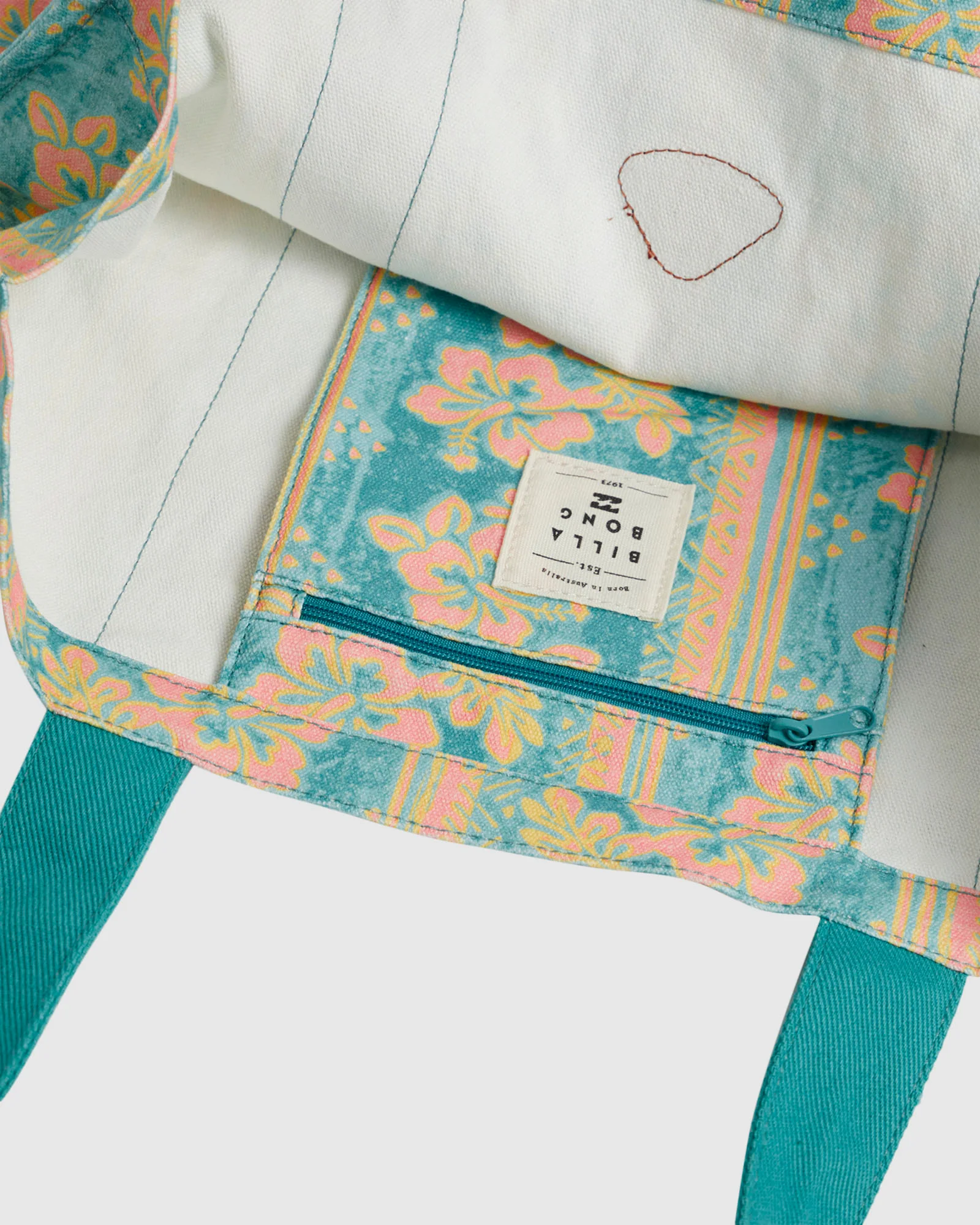 Womens Water Baby Sunny Tote Bag - Image 4