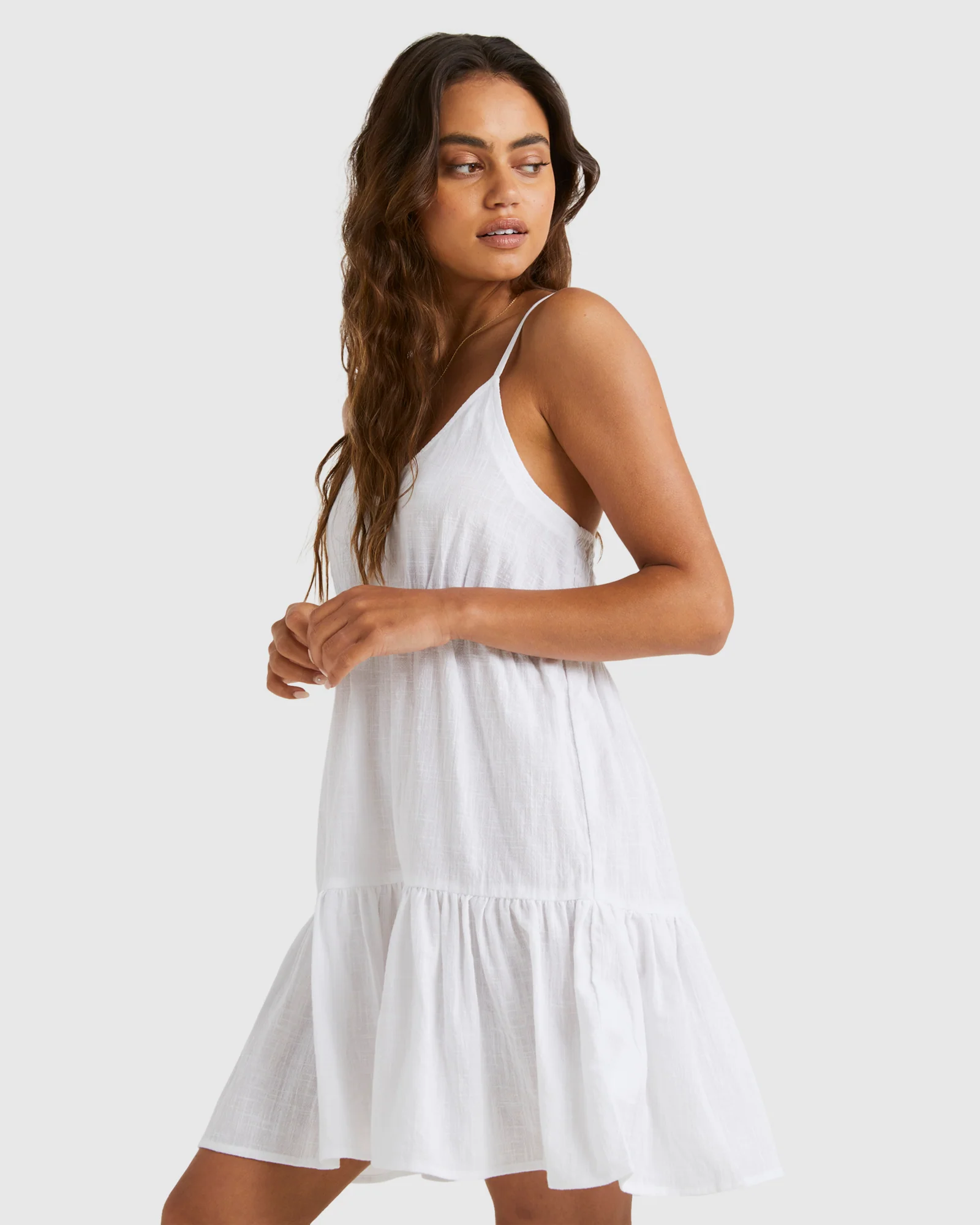 Womens Wave After Wave Dress - Image 2