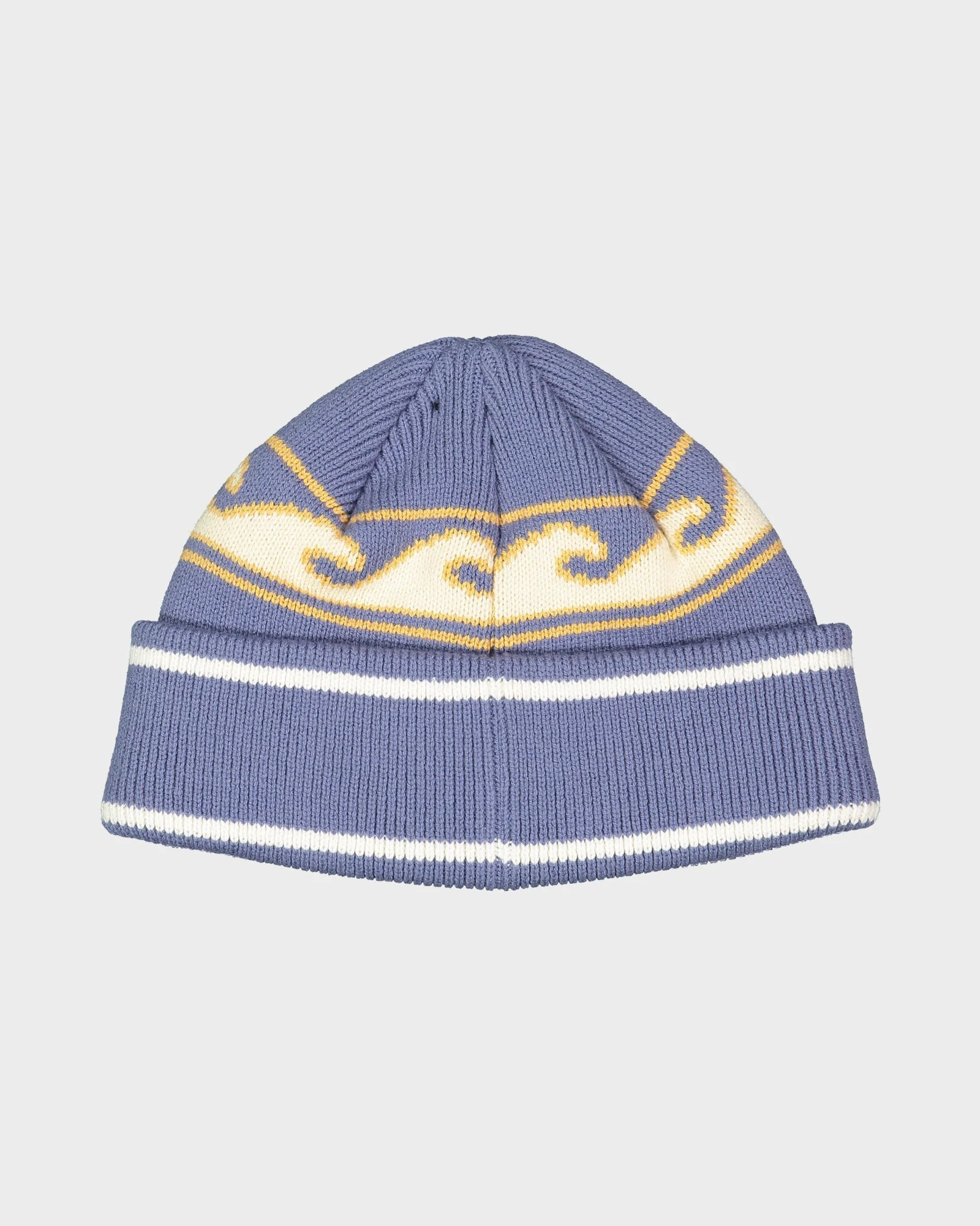 Womens Wave Break Beanie - Image 3