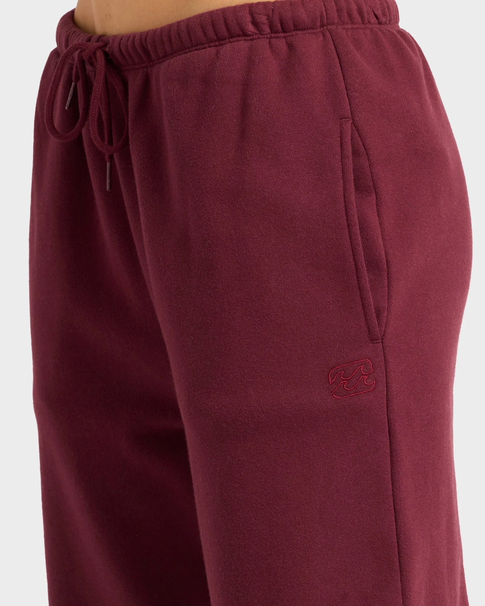 Womens Wave Essentials Trackpants - Image 4