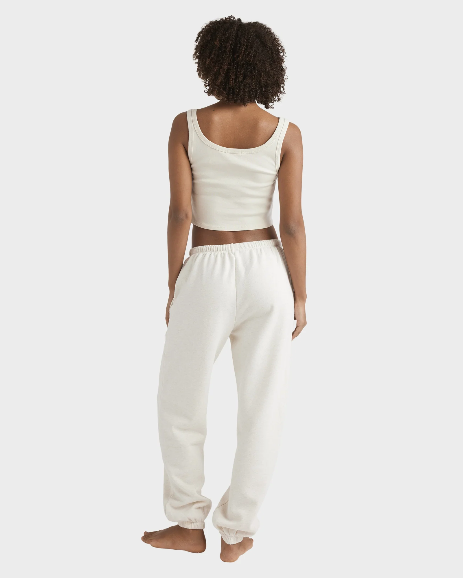 Womens Wave Essentials Trackpants - Image 3