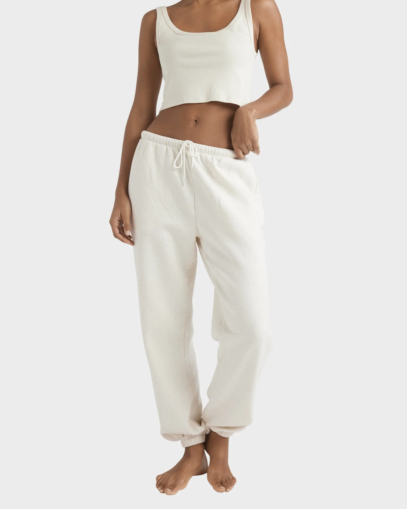 Womens Wave Essentials Trackpants - Image 5