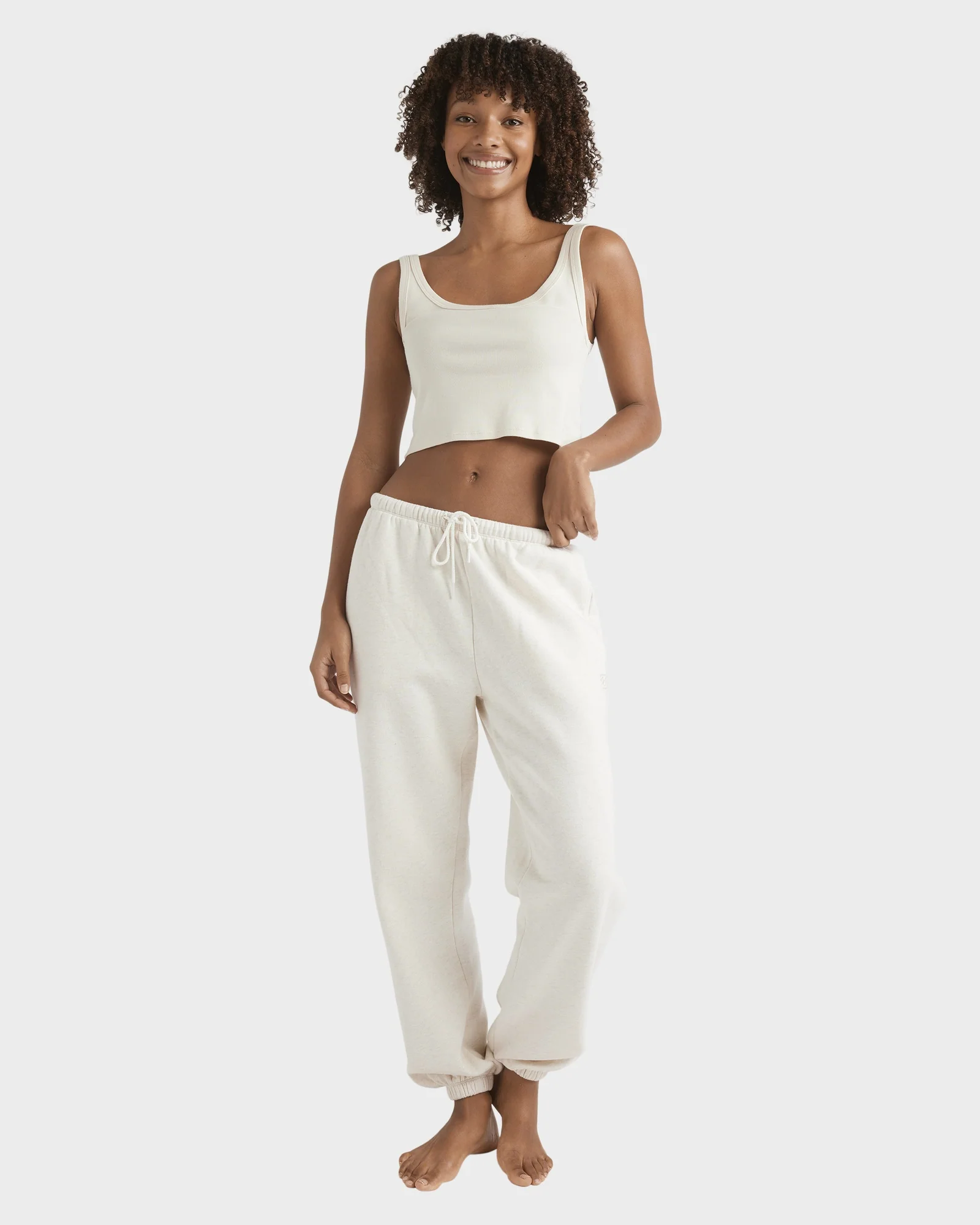 Womens Wave Essentials Trackpants - Image 8