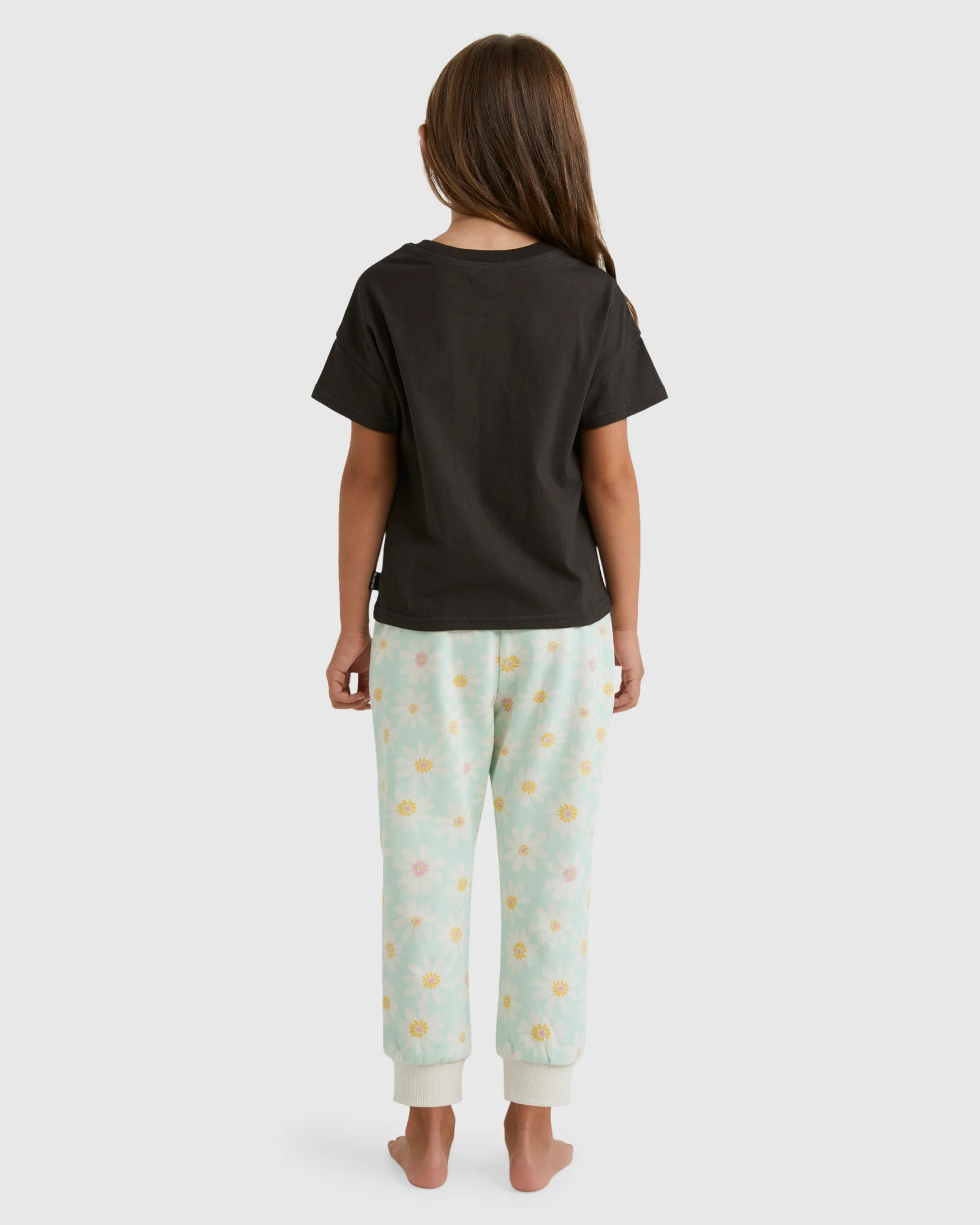 Girls 0-5 Wave Garden T-Shirt - Image 3