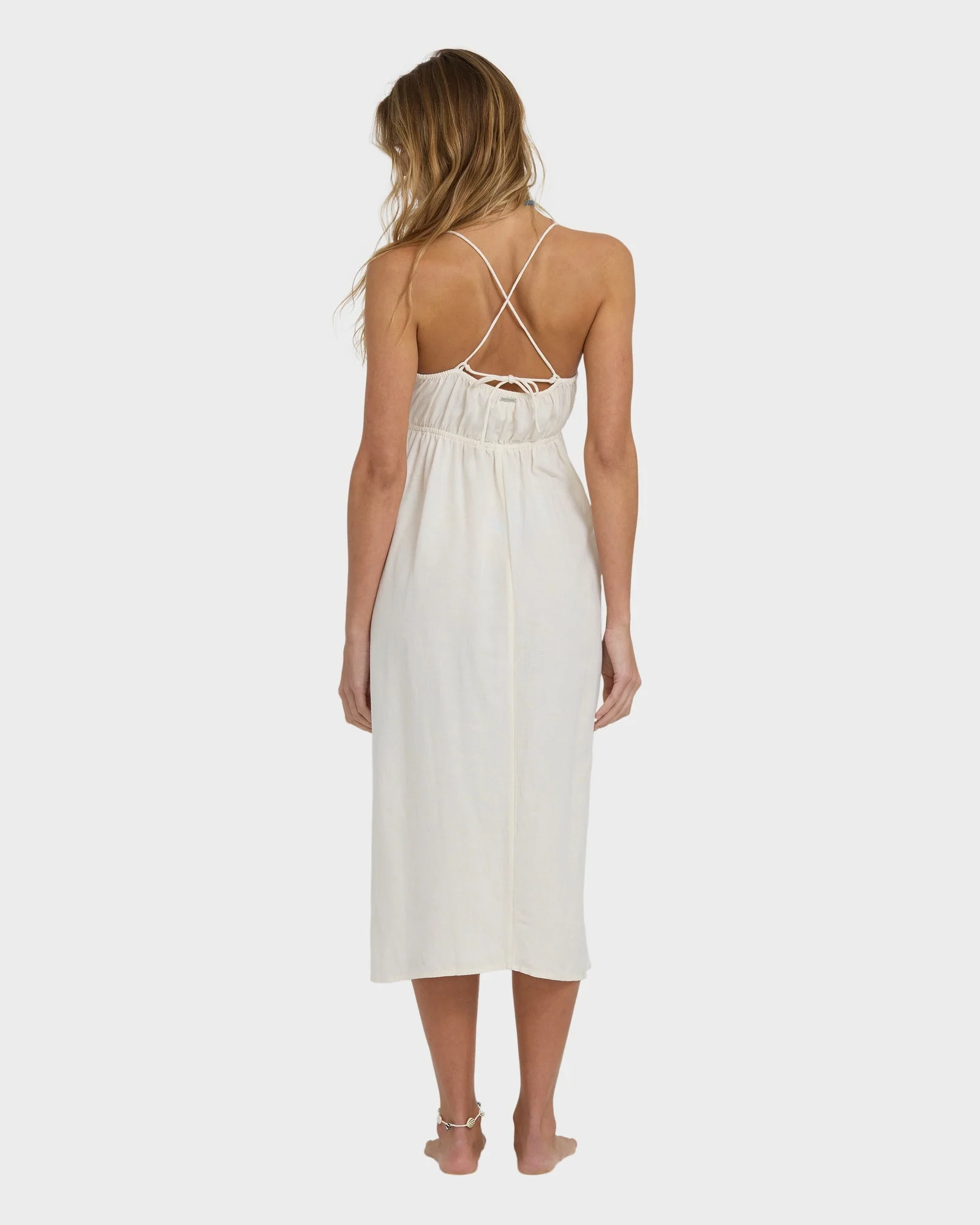 Womens Wave Haze Midi Dress - Image 3