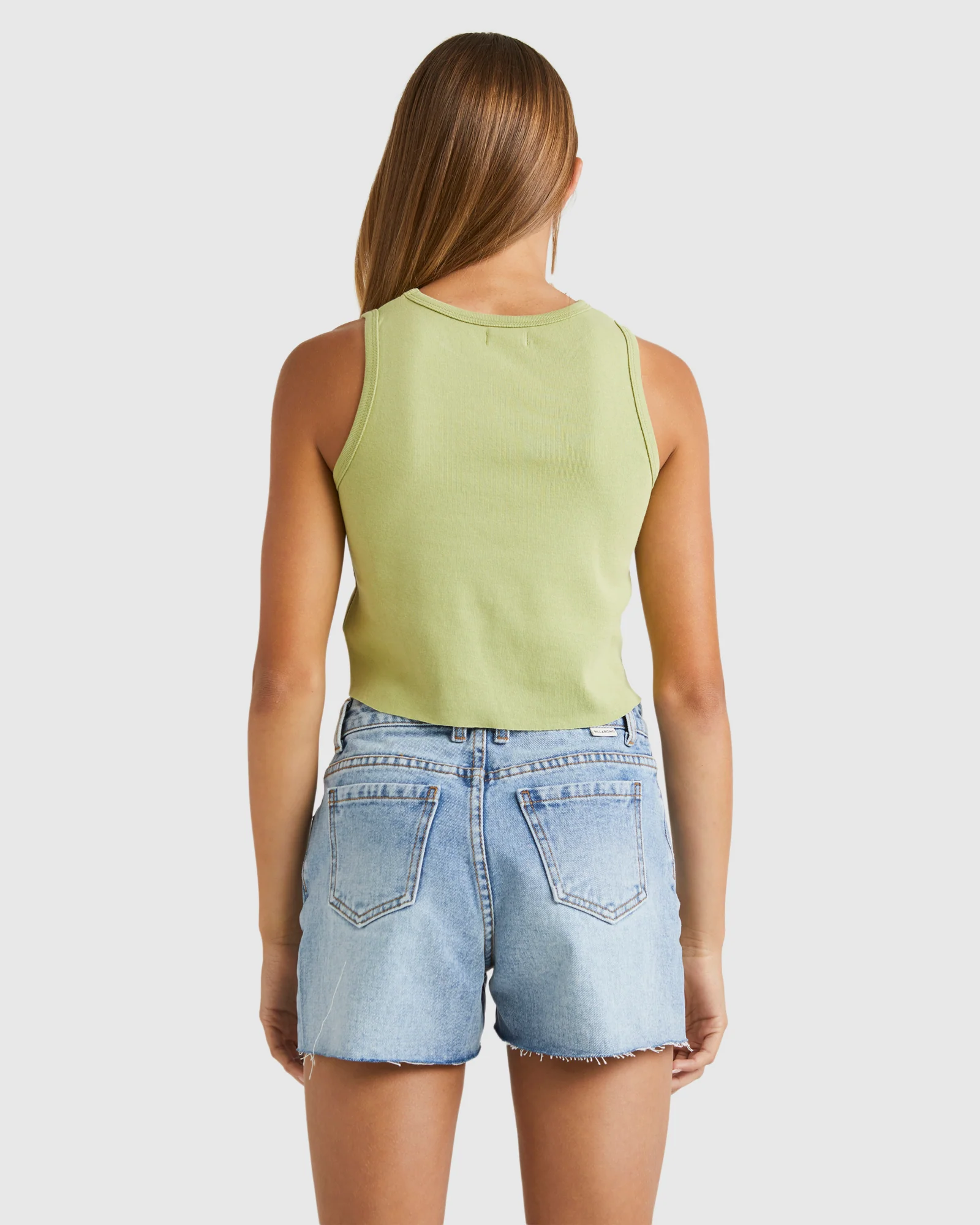 Girls 6-14 Wave N Flower T-Shirt - Image 3
