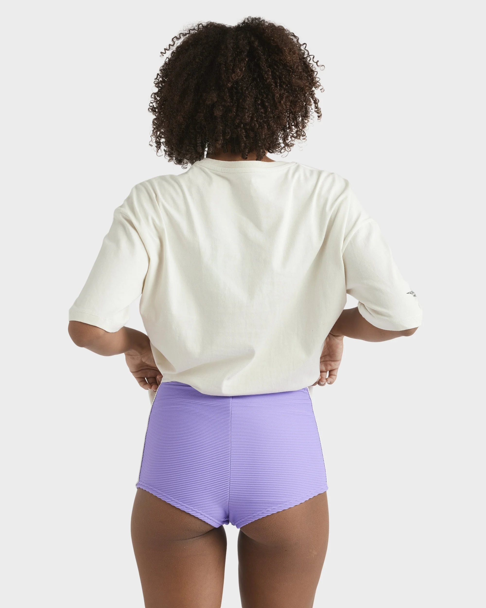Womens Wave Out T-Shirt - Image 3