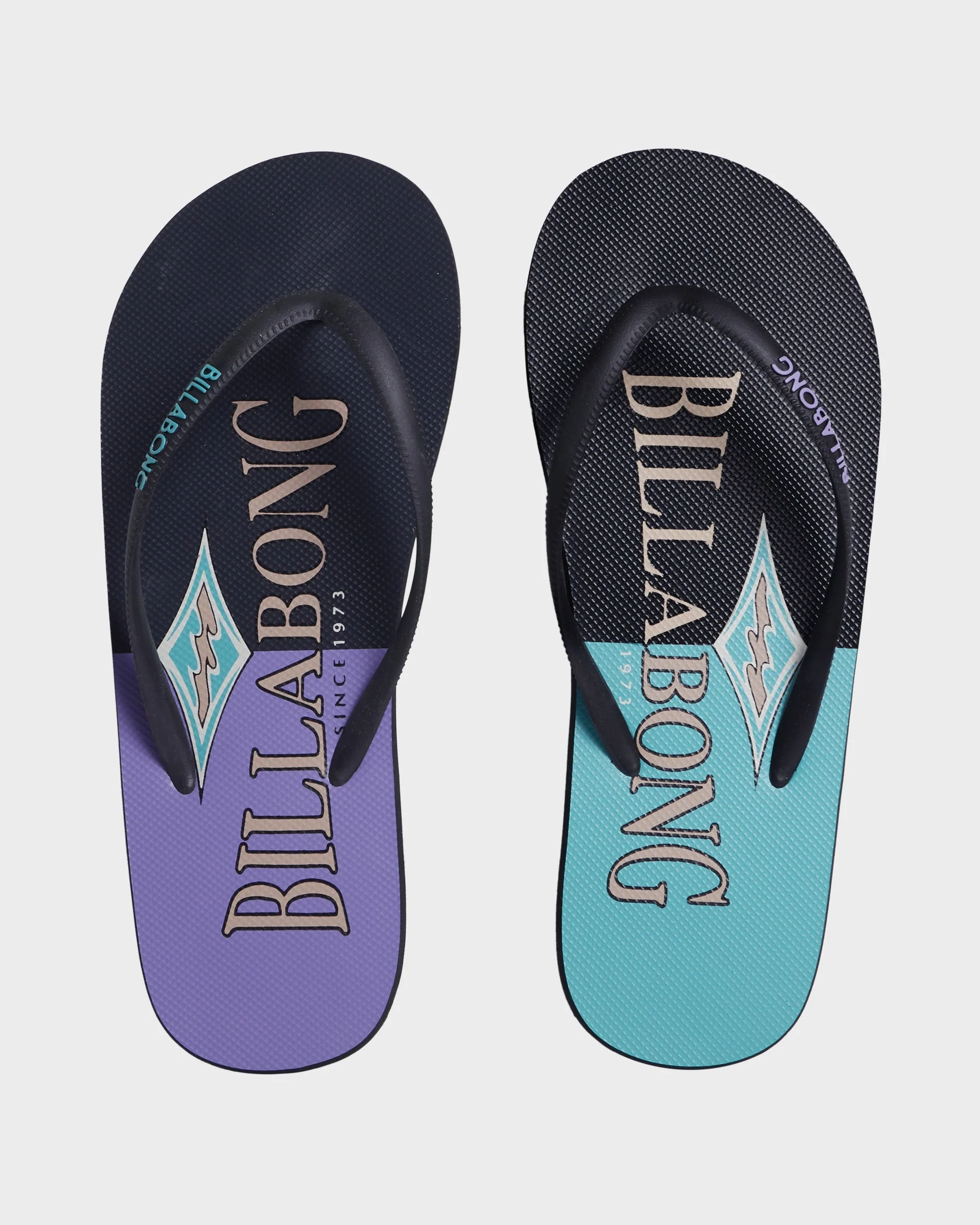 Womens Wave Out Thongs - Image 2