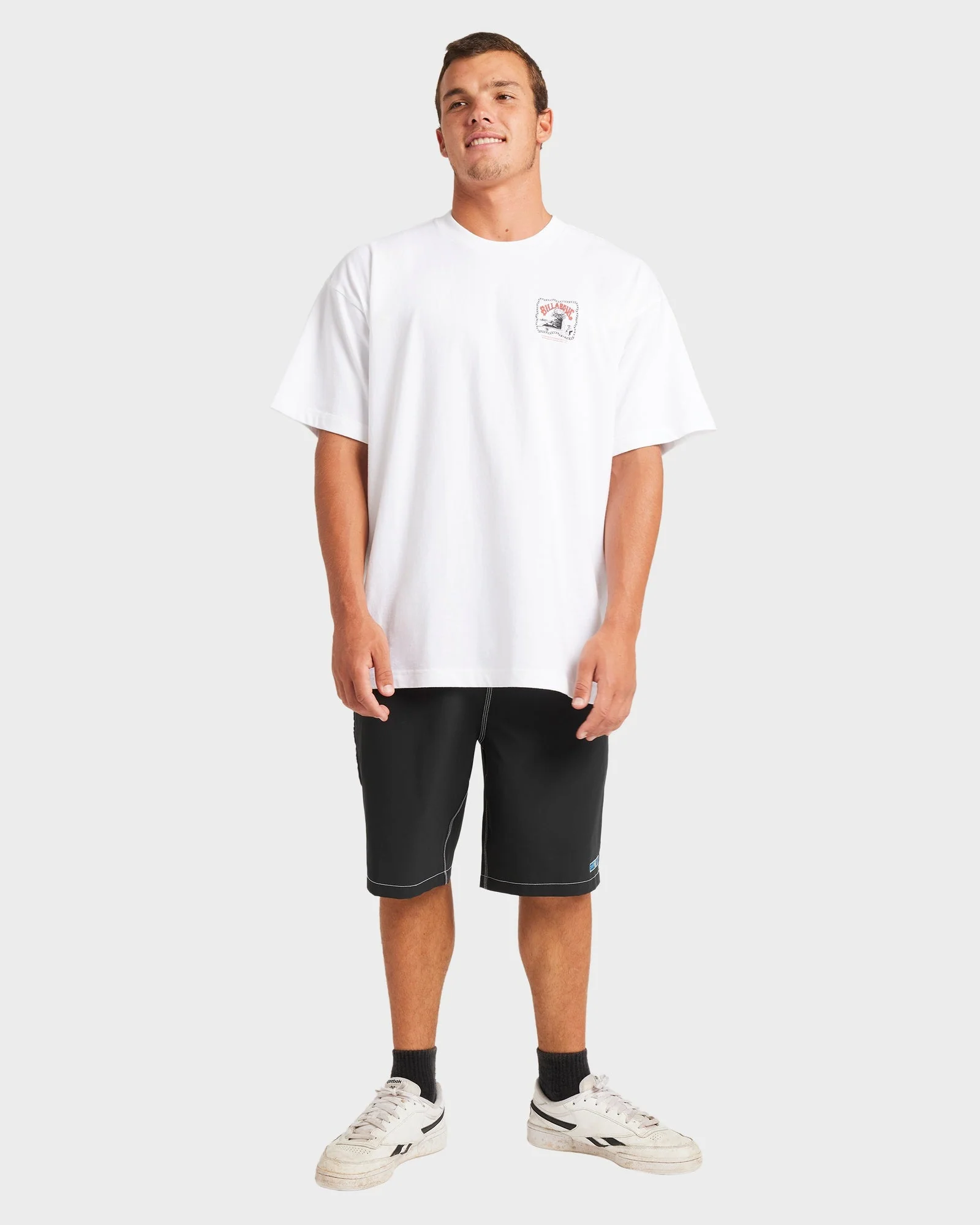 Mens Wave Pool OG T-Shirt - Image 5