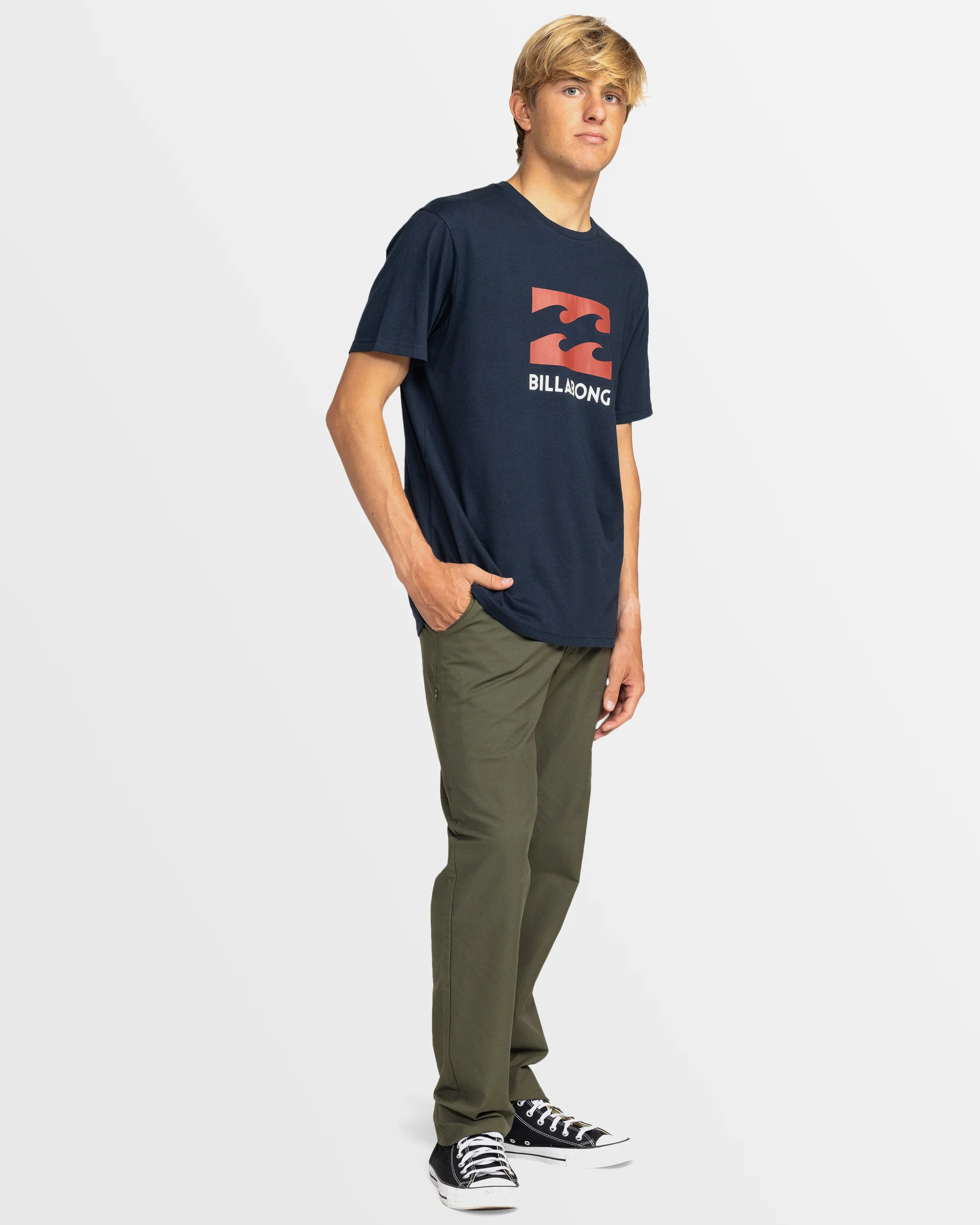 Mens Wave Ss - Image 5