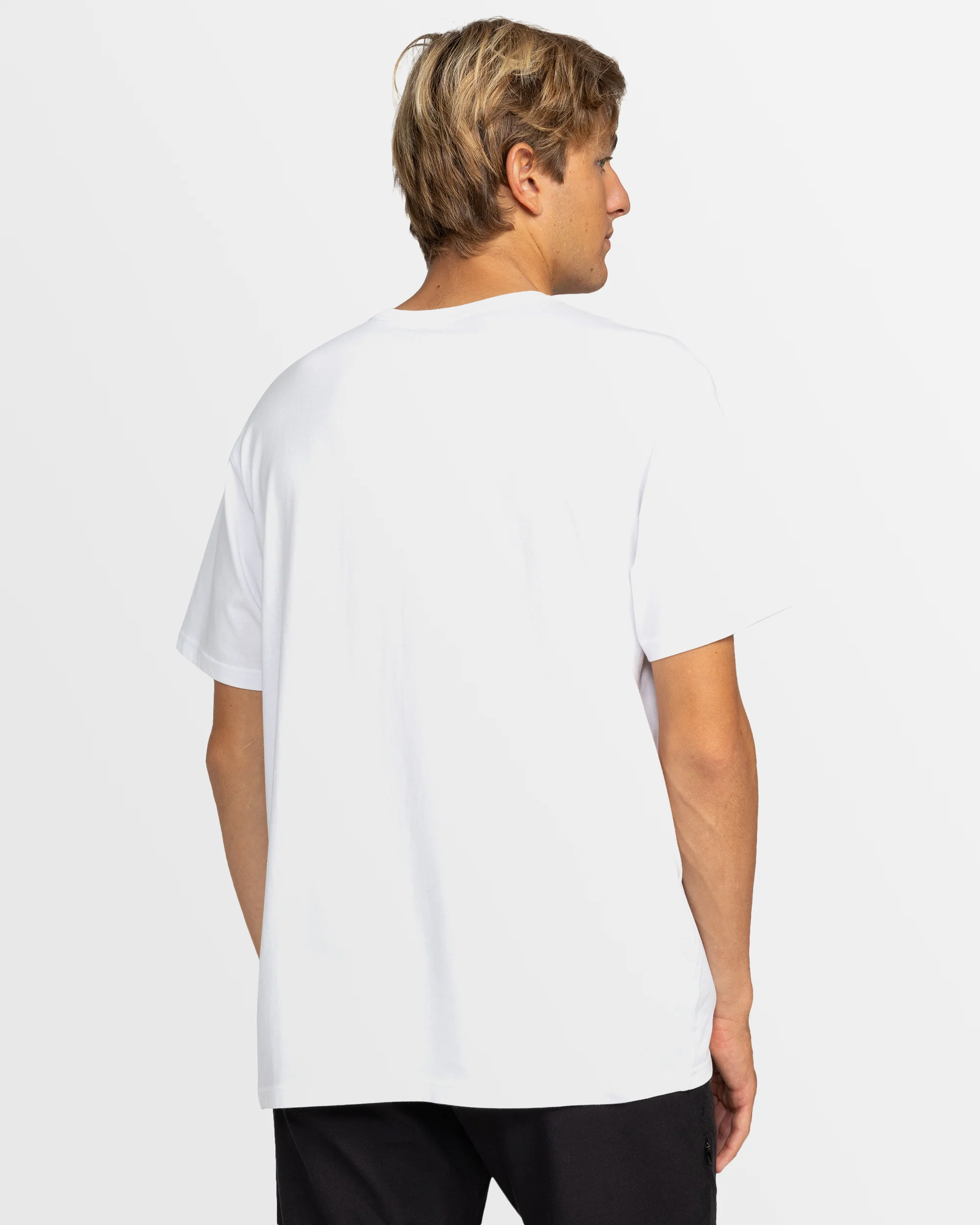 Mens Wave T-Shirt - Image 4
