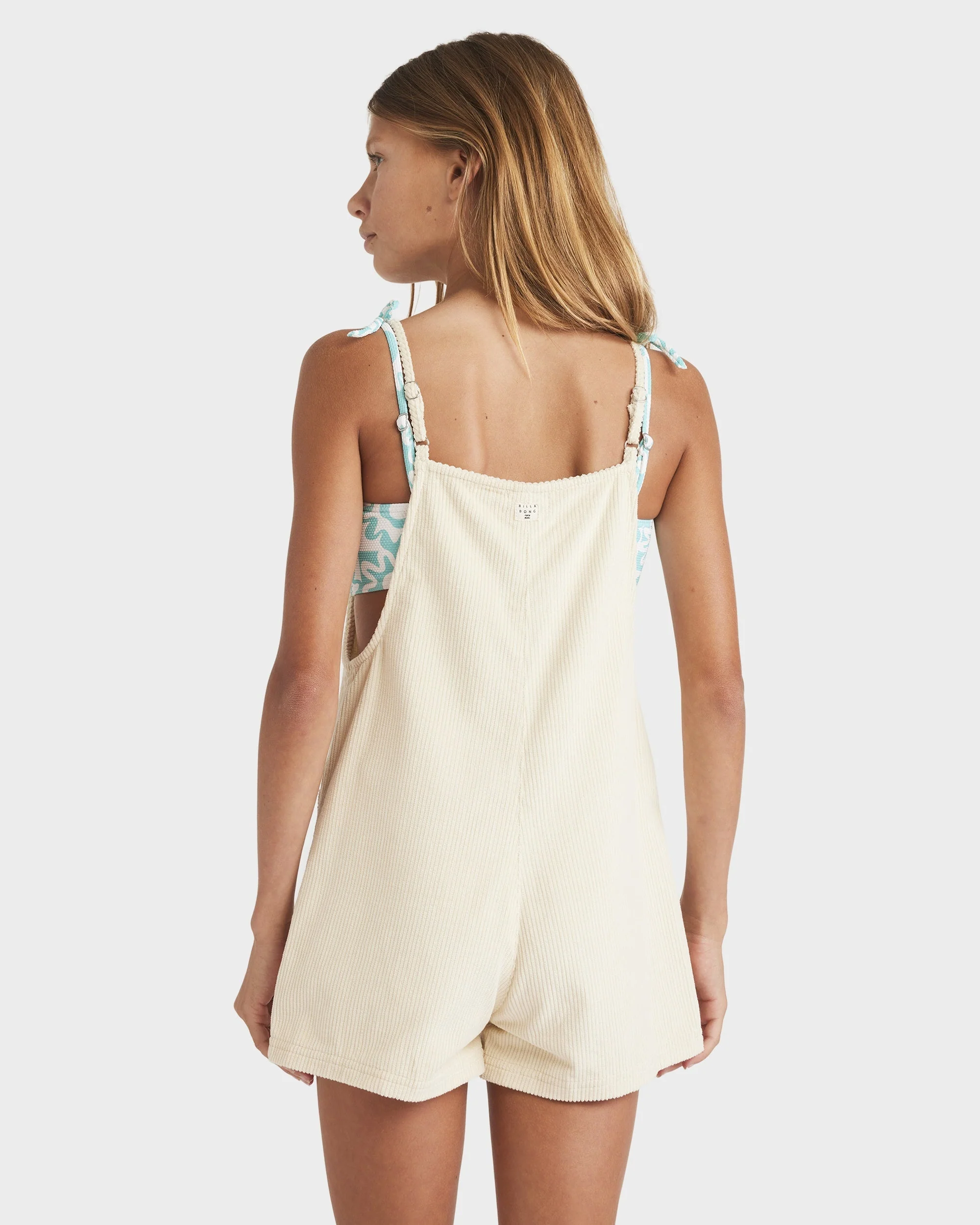 Girls 6-16 Wave Watch Jr Playsuit - Image 2