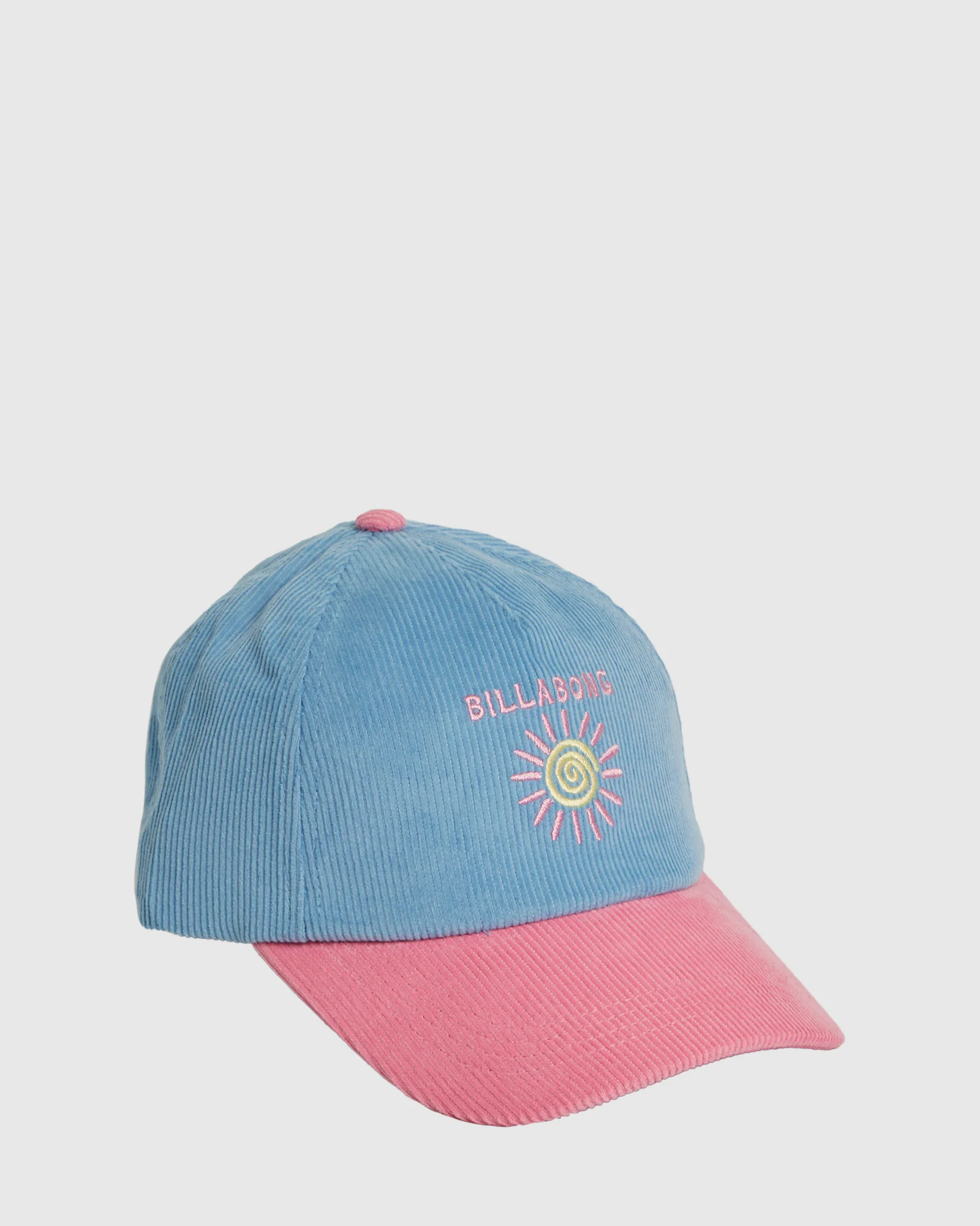 Girls 6-14 Waves And Sun Cap - Image 2