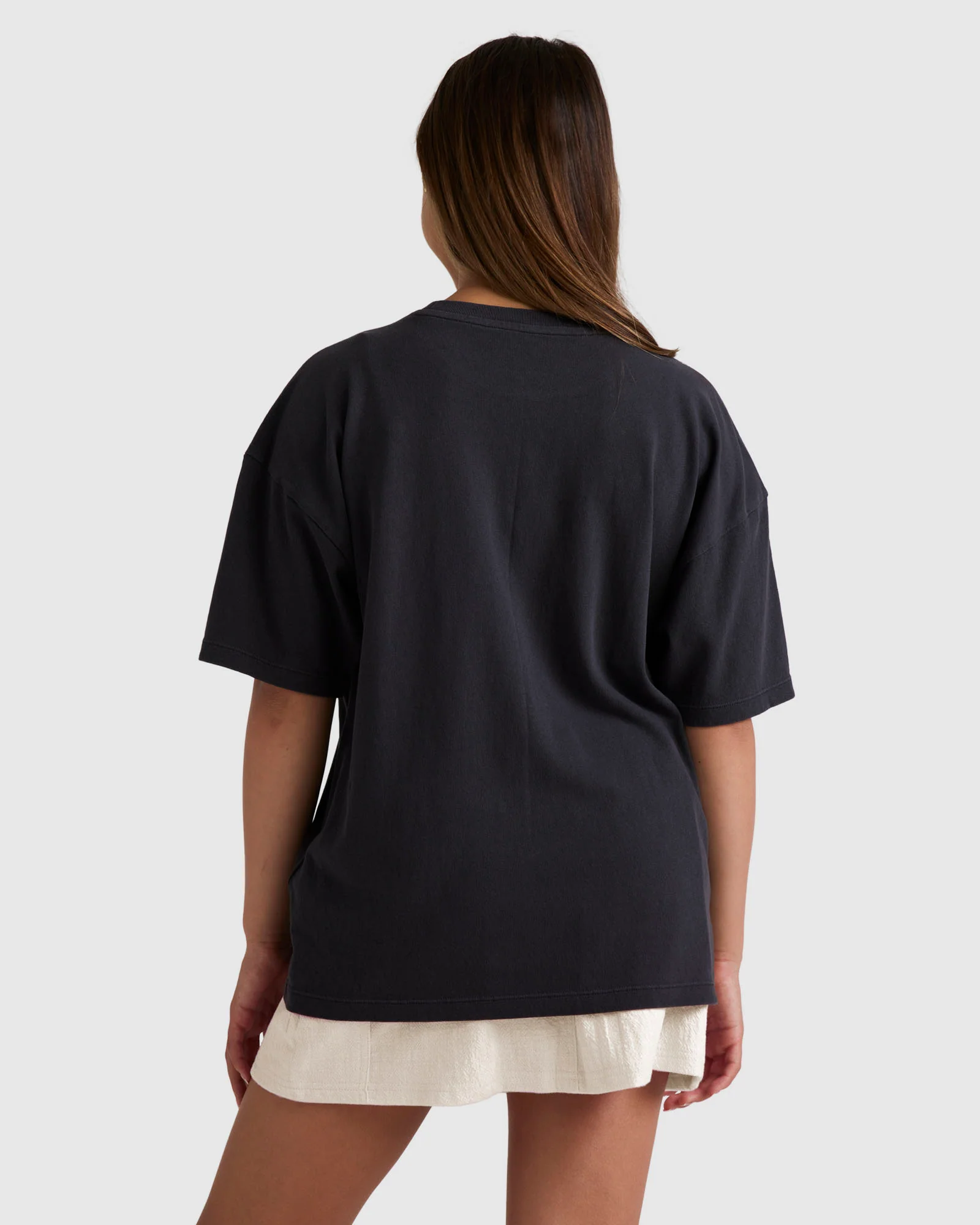 Girls 6-14 Waves And Sun T-Shirt - Image 3