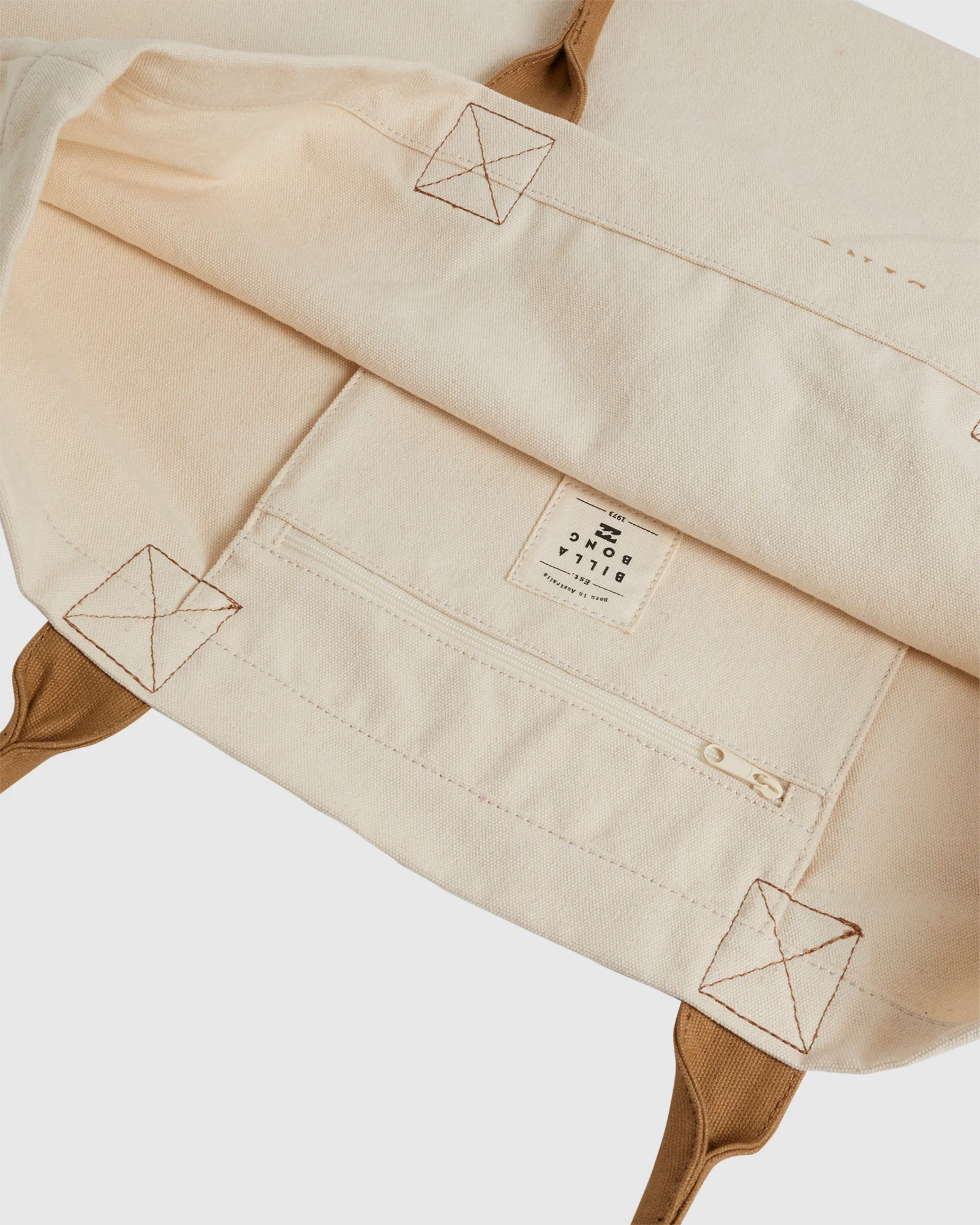 Womens Waves Tides Tote Bag - Image 4