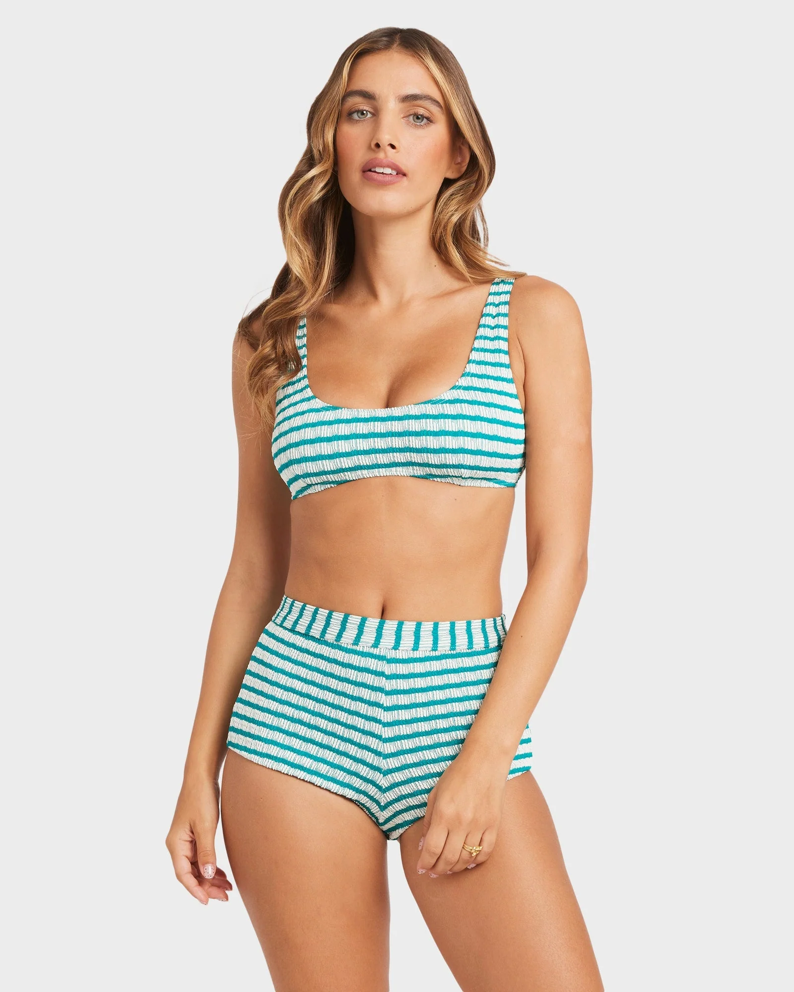 Womens Wavey Daze Avalon Bikini Bottom - Image 2