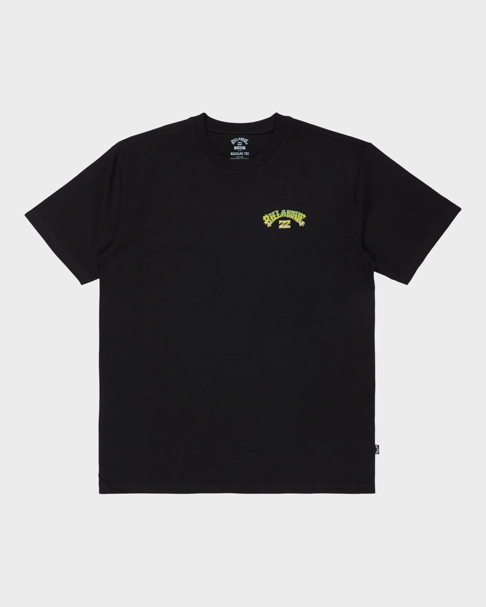 Mens Wax Arch Regular T-Shirt - Image 5